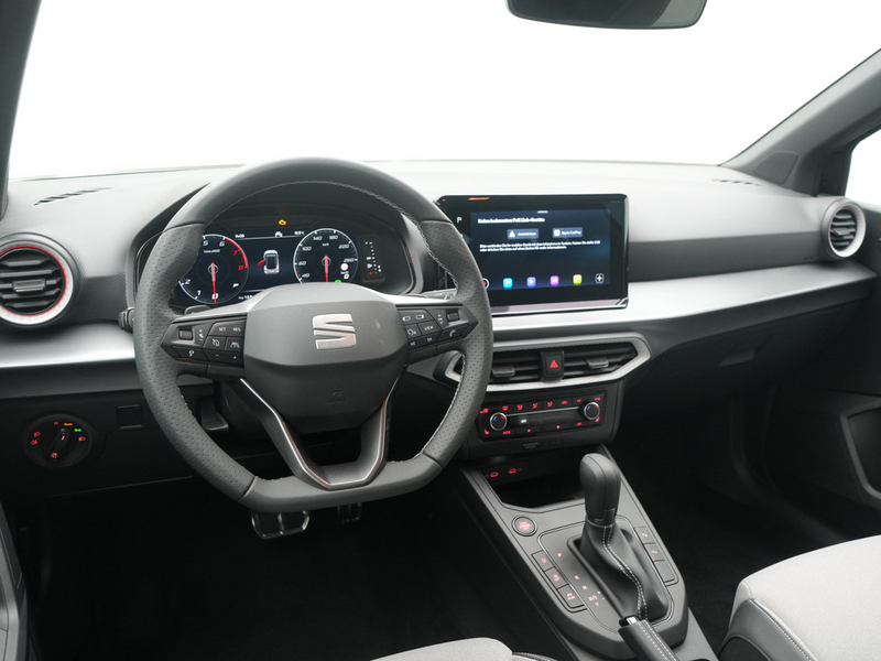 SEAT Arona FR Black Edition AHK LED KAM KEYLESS — photo 8