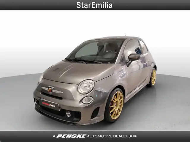 Abarth 500 595 1.4 16v t. t-jet 140cv