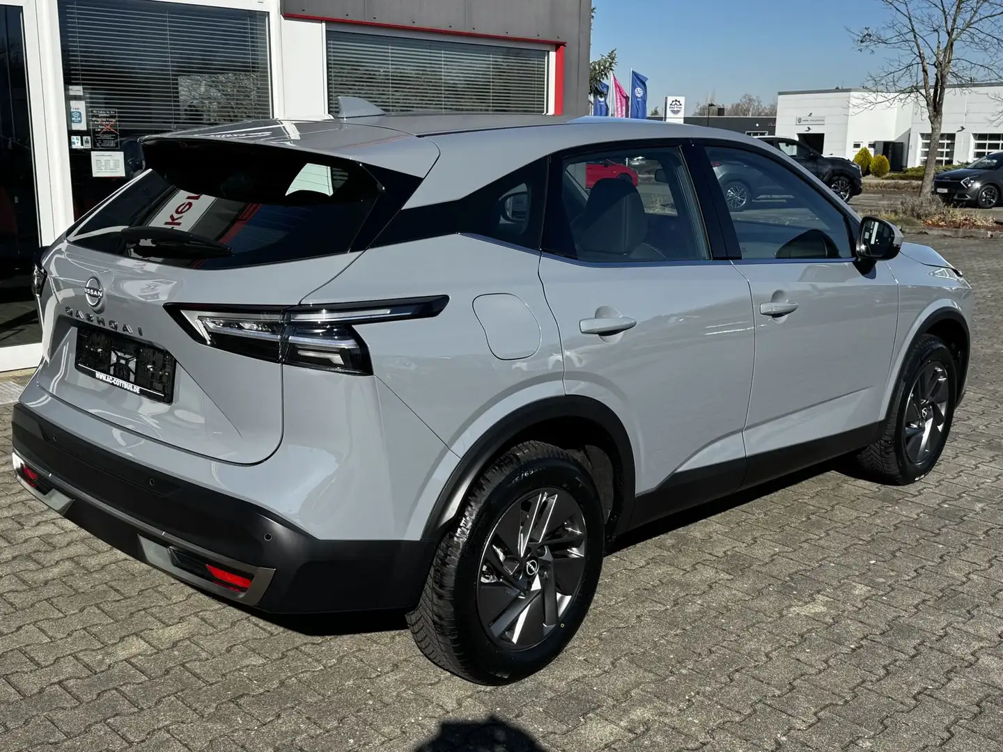 Nissan Qashqai 1.3 DIG MHEV 7-Xtronic LED ACC Kam.Shzg - 2