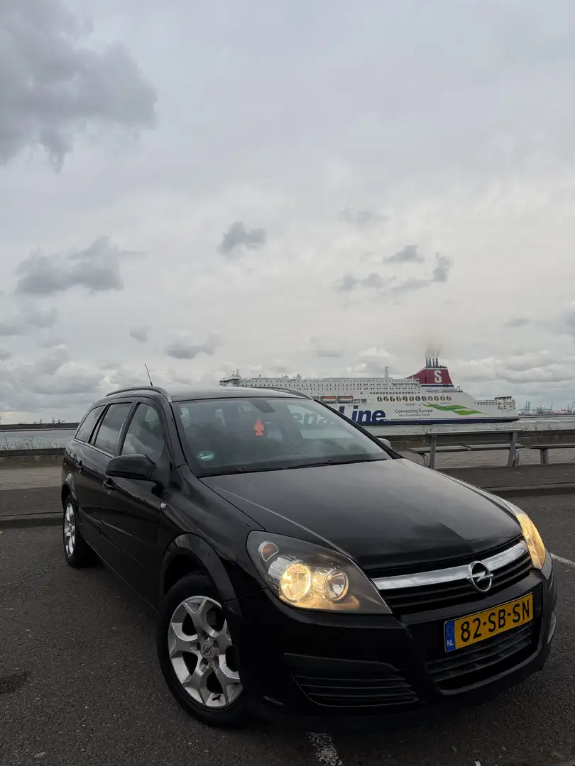 Opel Astra 1.6 Caravan Elegance - 2
