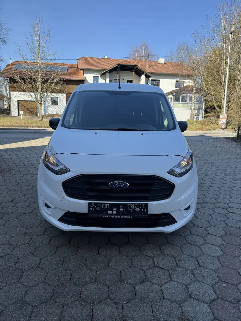 Ford Transit Connect L2 220 1,0 Eco Boost Weiß - 2