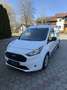 Ford Transit Connect L2 220 1,0 Eco Boost Weiß - thumbnail 1