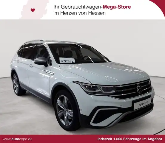 Volkswagen Tiguan Tiguan Allspace 4Mot Elegance 7 Si. AHK