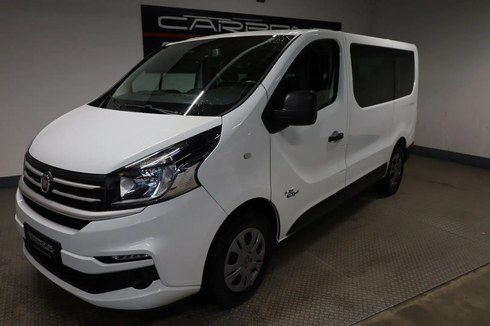 Fiat Talento Kombi L1H1  Family**Tolle Ausstattung** White - 1