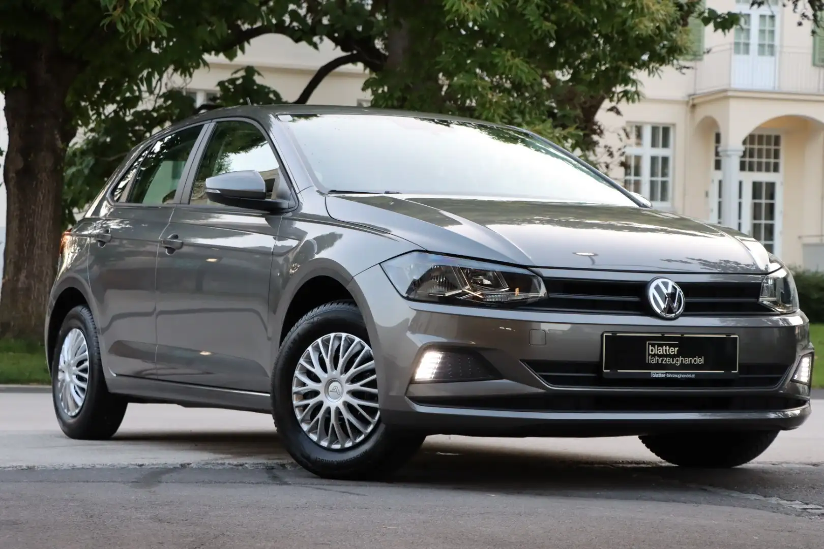 Volkswagen Polo 1,0*App connect  *PDC *Tempomat *Multifunktion uvm - 1