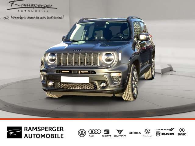 Imagine Jeep Renegade 1.3 Automatik Limited PHEV LED Navi Kam
