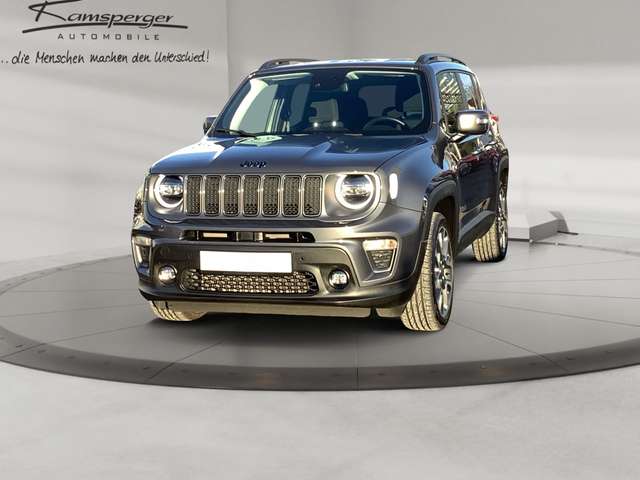 Jeep Renegade 1.3 Automatik Limited PHEV LED Navi Kam