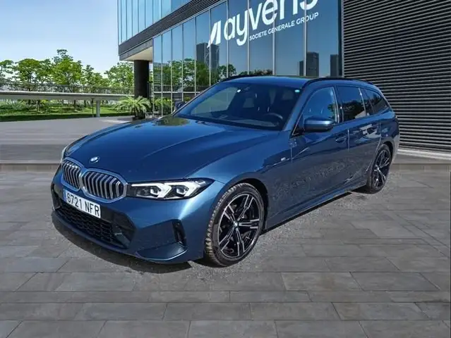 BMW Active Hybrid 5 (O) 320d Auto.Touring