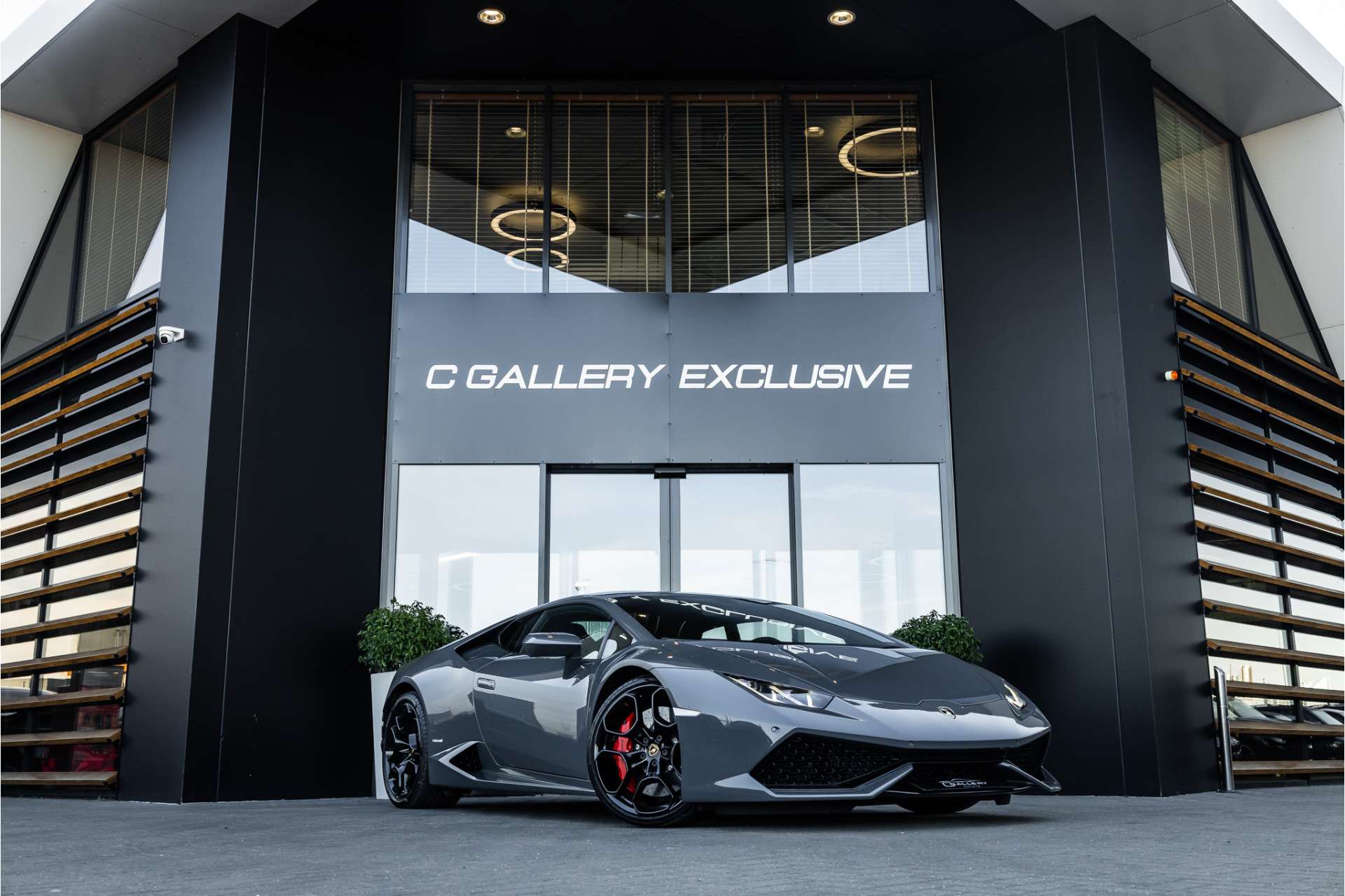 Lamborghini Huracán