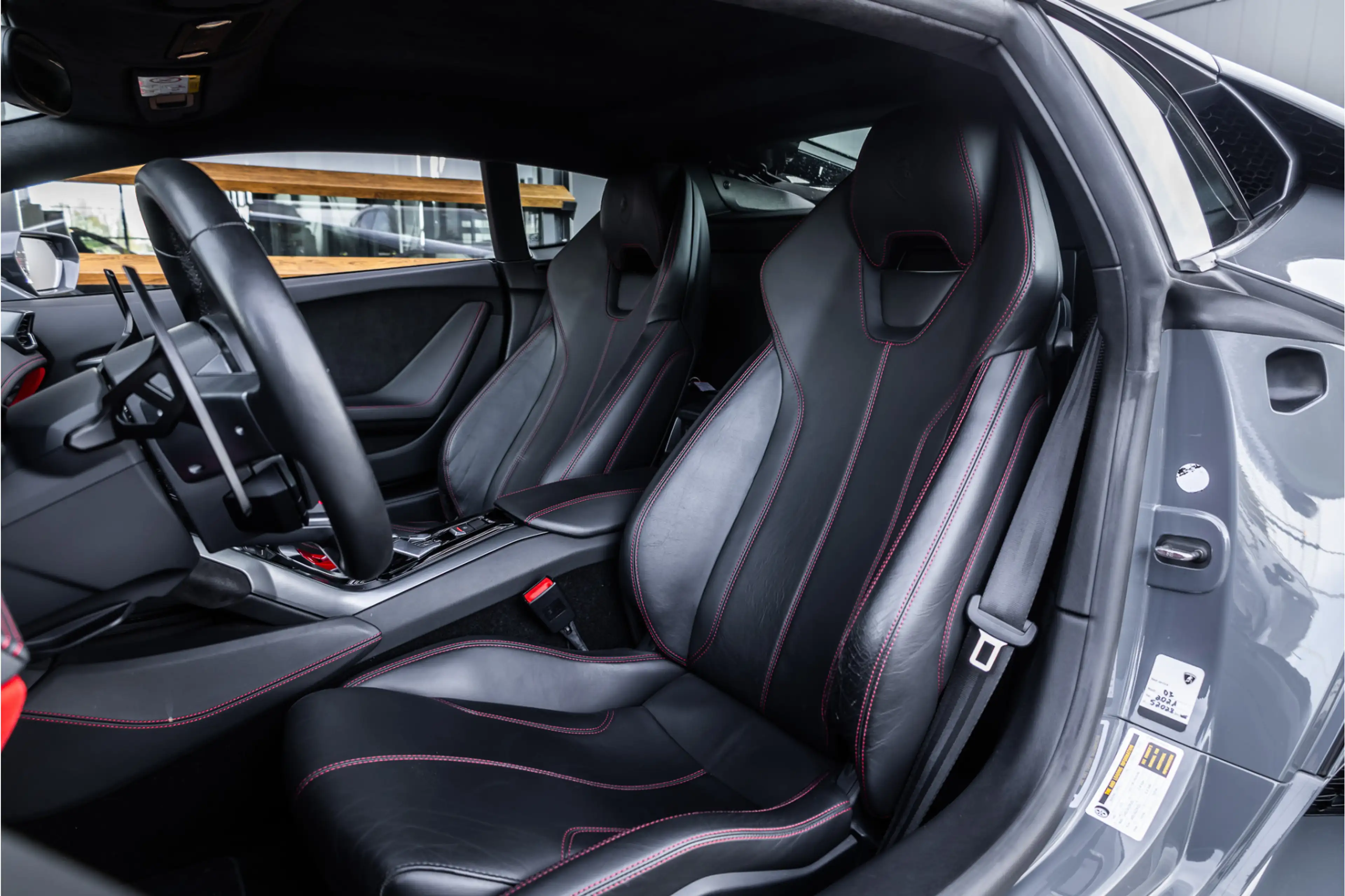 Lamborghini Huracán 5.2 V10 LP610-4 - Grigio Telesto | Full PPF | Lift — photo 15
