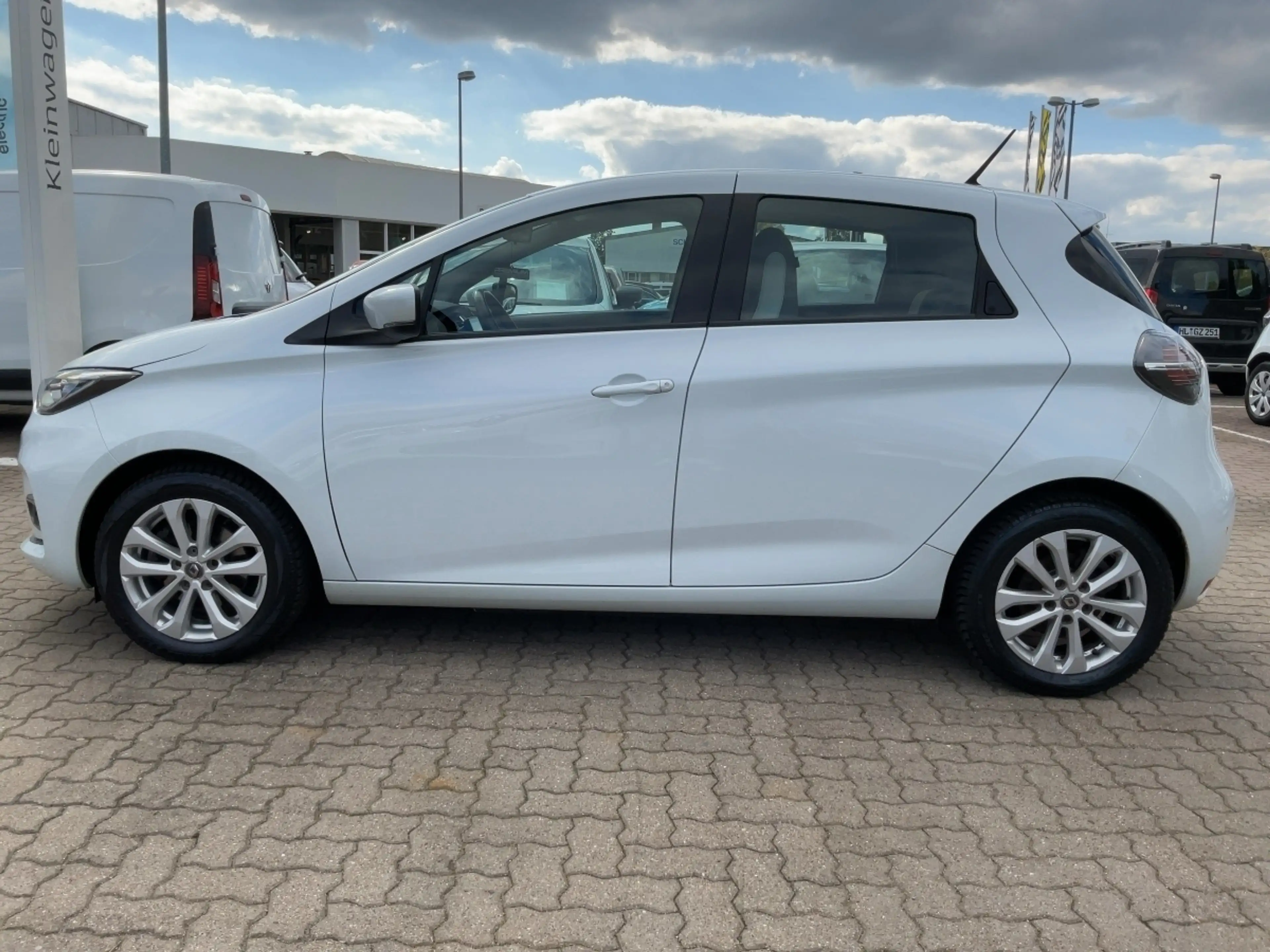Renault ZOE R110 Z.E. 50 Experience inkl. Batterie — photo 2