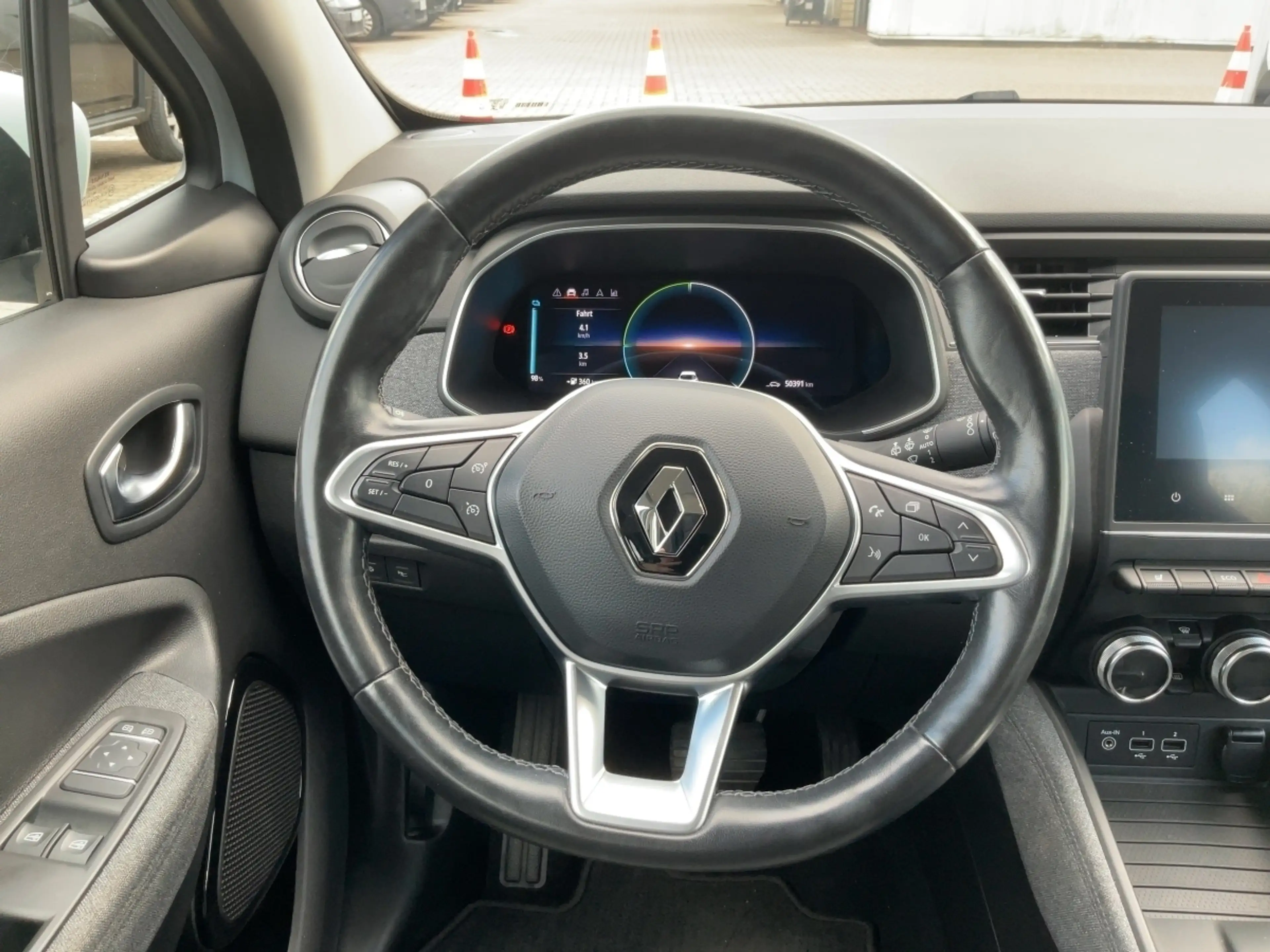 Renault ZOE R110 Z.E. 50 Experience inkl. Batterie — photo 9