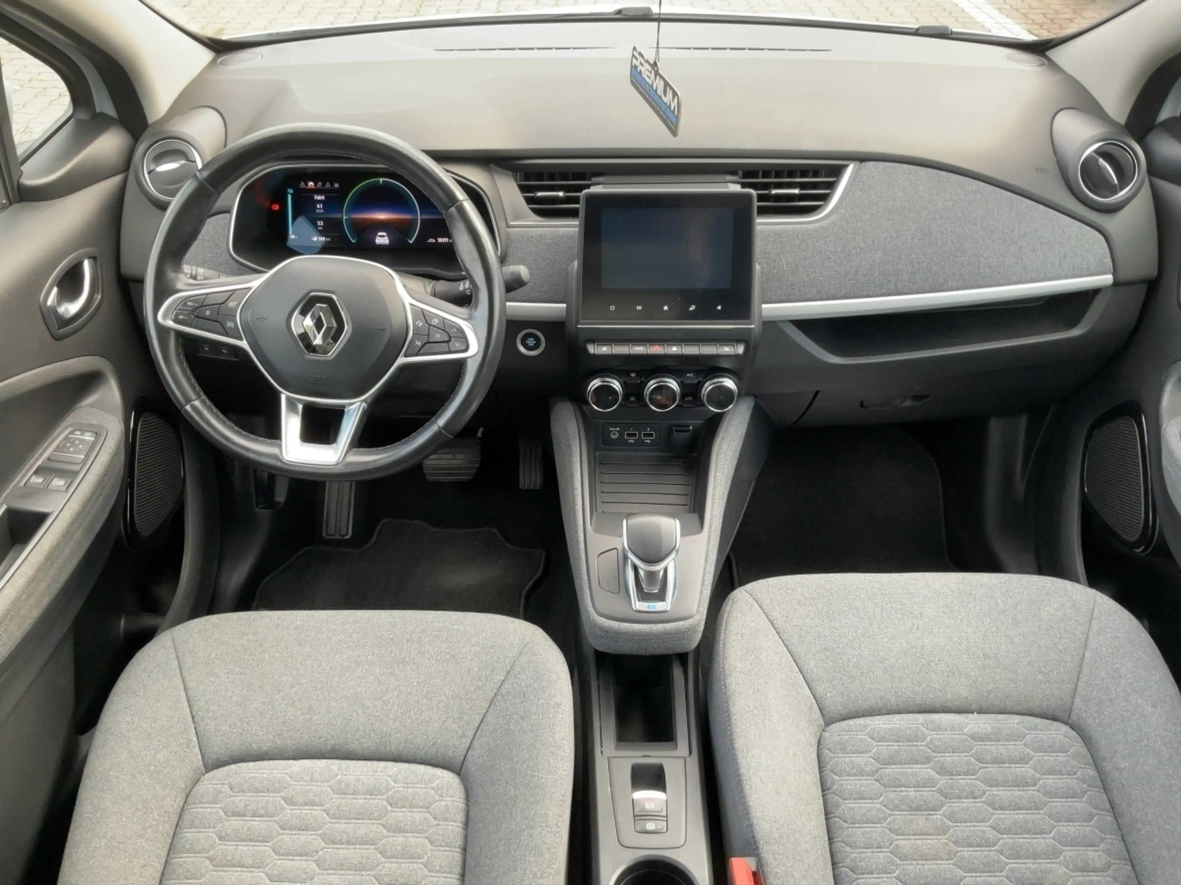 Renault ZOE R110 Z.E. 50 Experience inkl. Batterie — photo 10