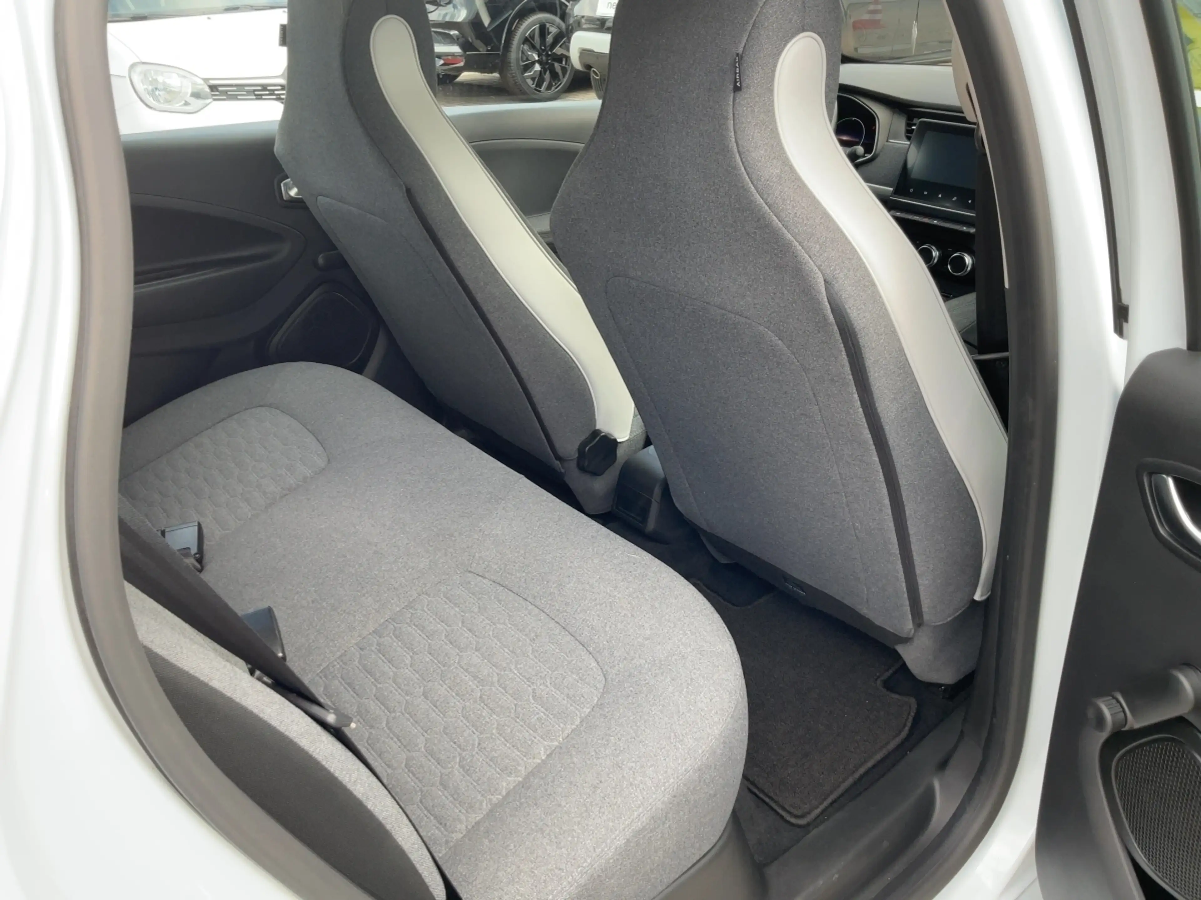 Renault ZOE R110 Z.E. 50 Experience inkl. Batterie — photo 12