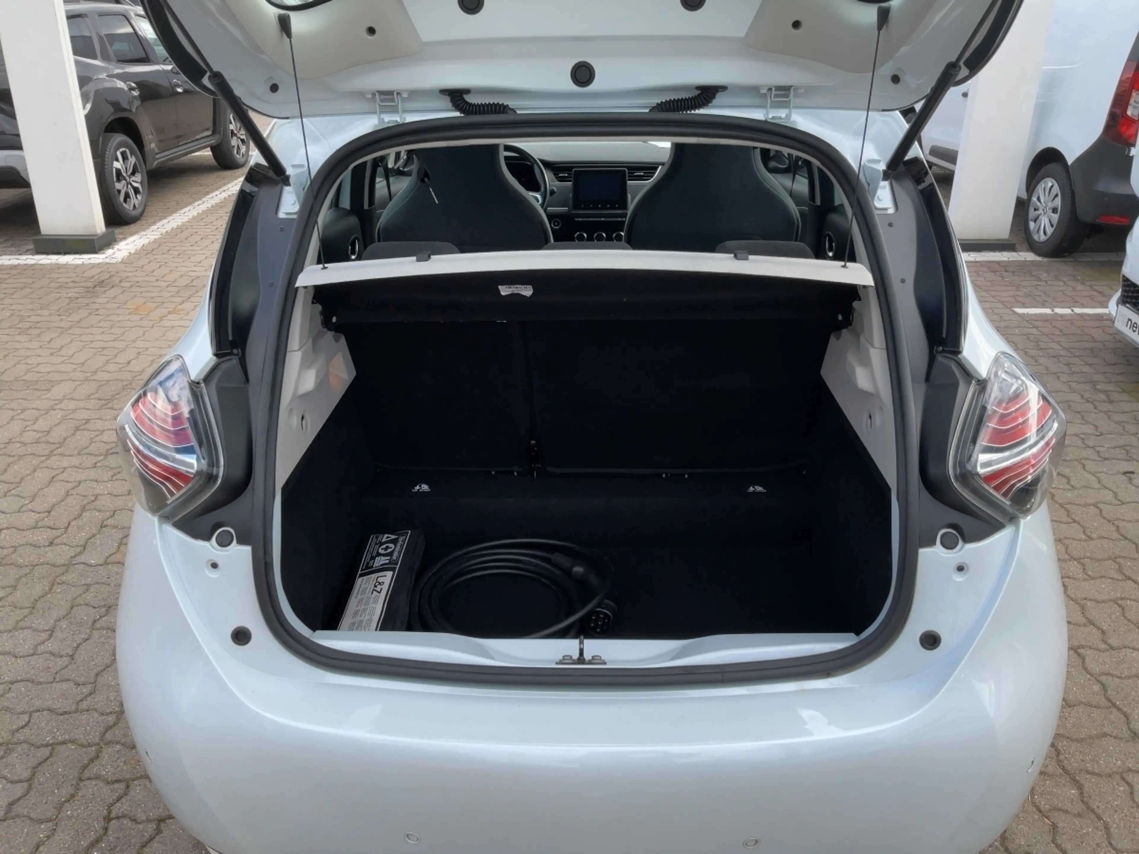 Renault ZOE R110 Z.E. 50 Experience inkl. Batterie — photo 13