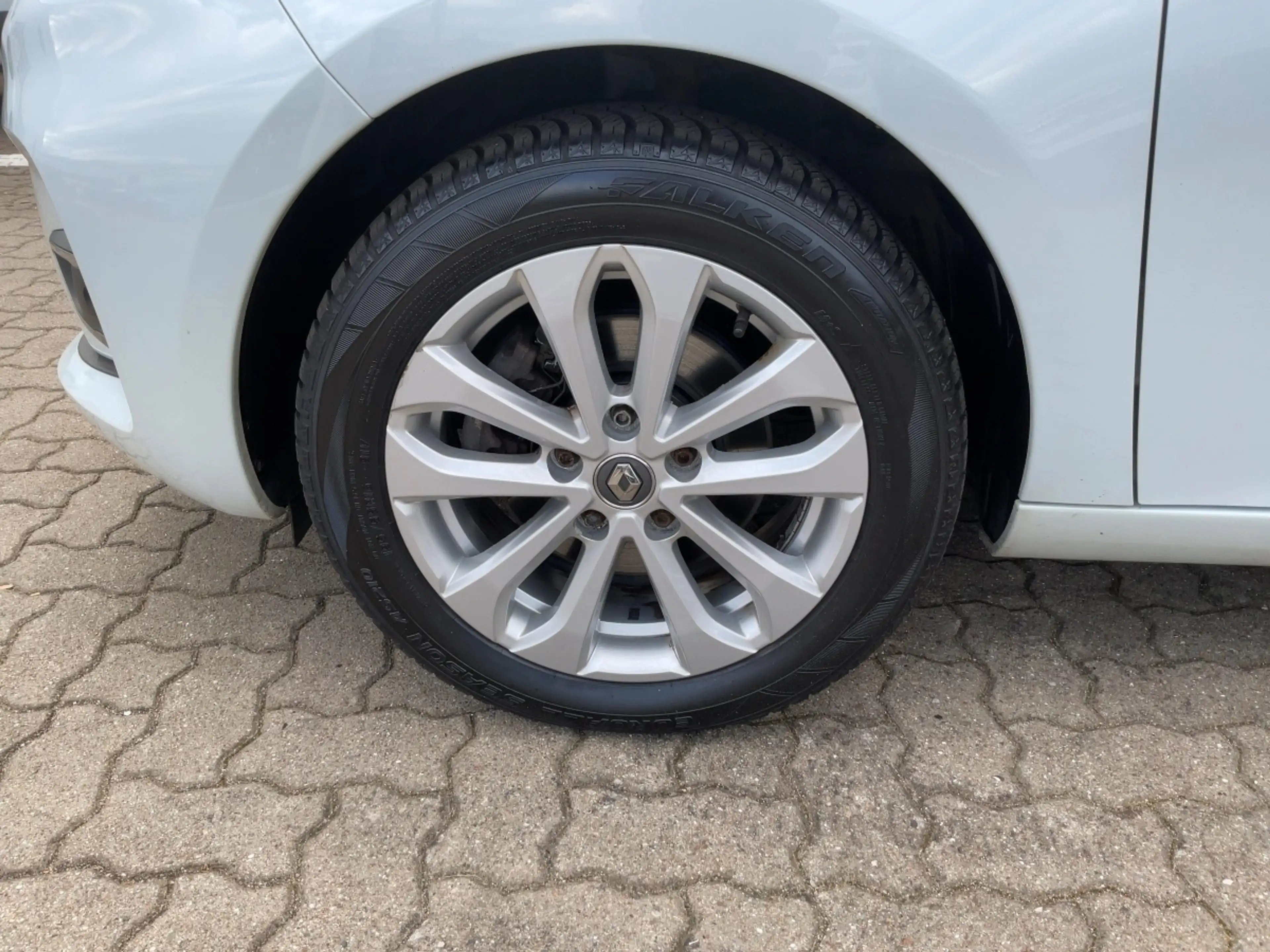 Renault ZOE R110 Z.E. 50 Experience inkl. Batterie — photo 7
