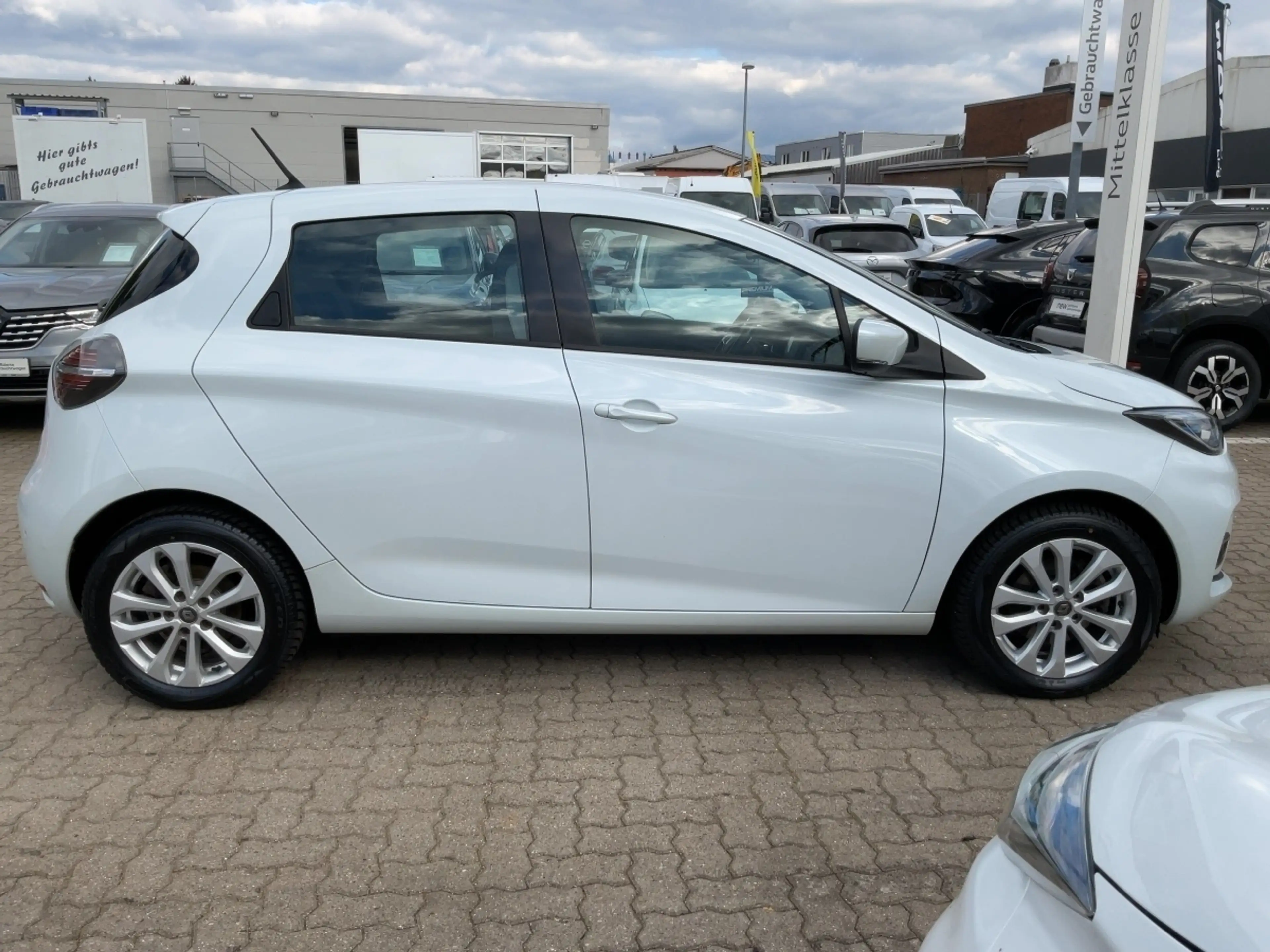 Renault ZOE R110 Z.E. 50 Experience inkl. Batterie — photo 5