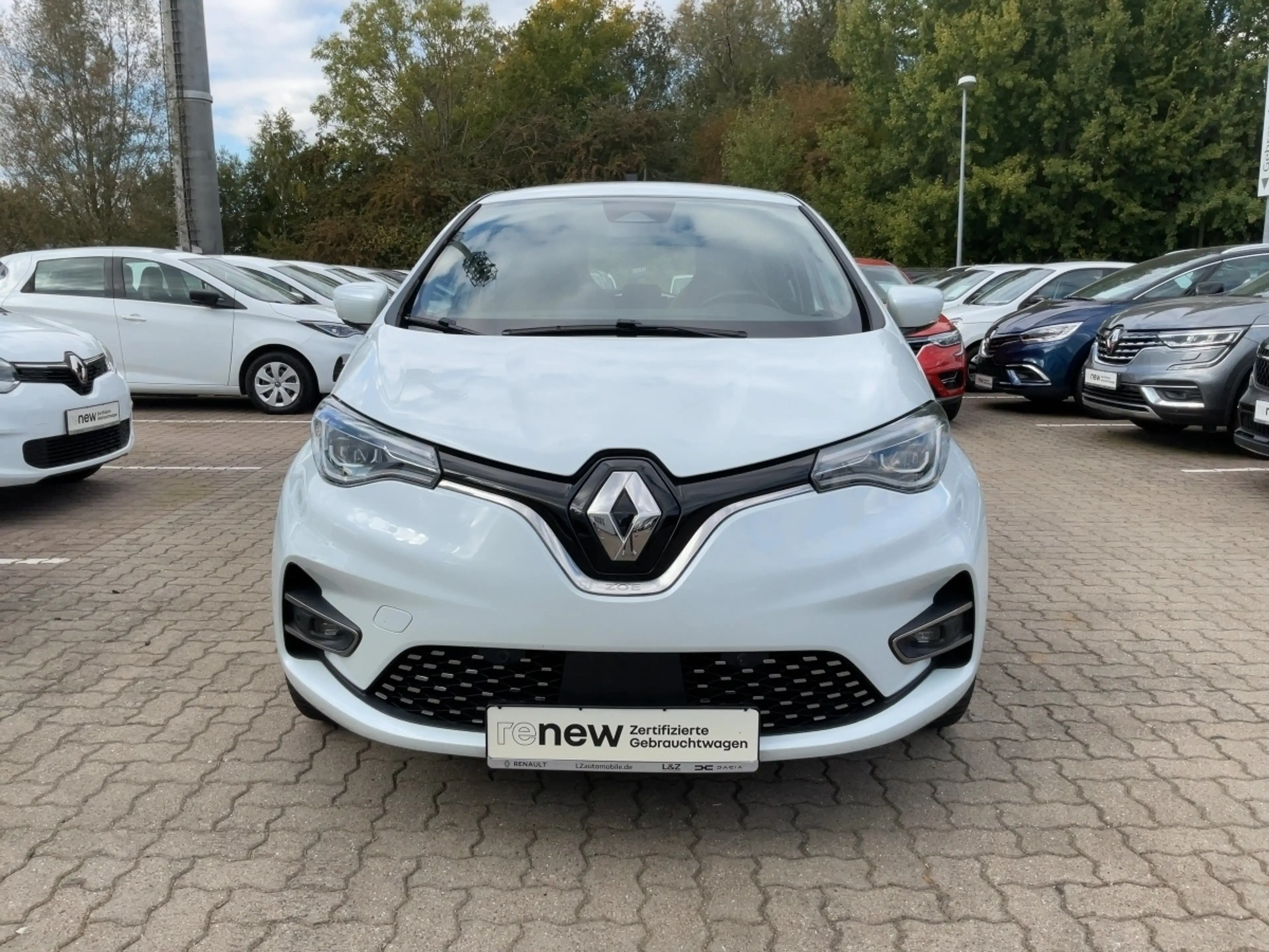 Renault ZOE R110 Z.E. 50 Experience inkl. Batterie — photo 6