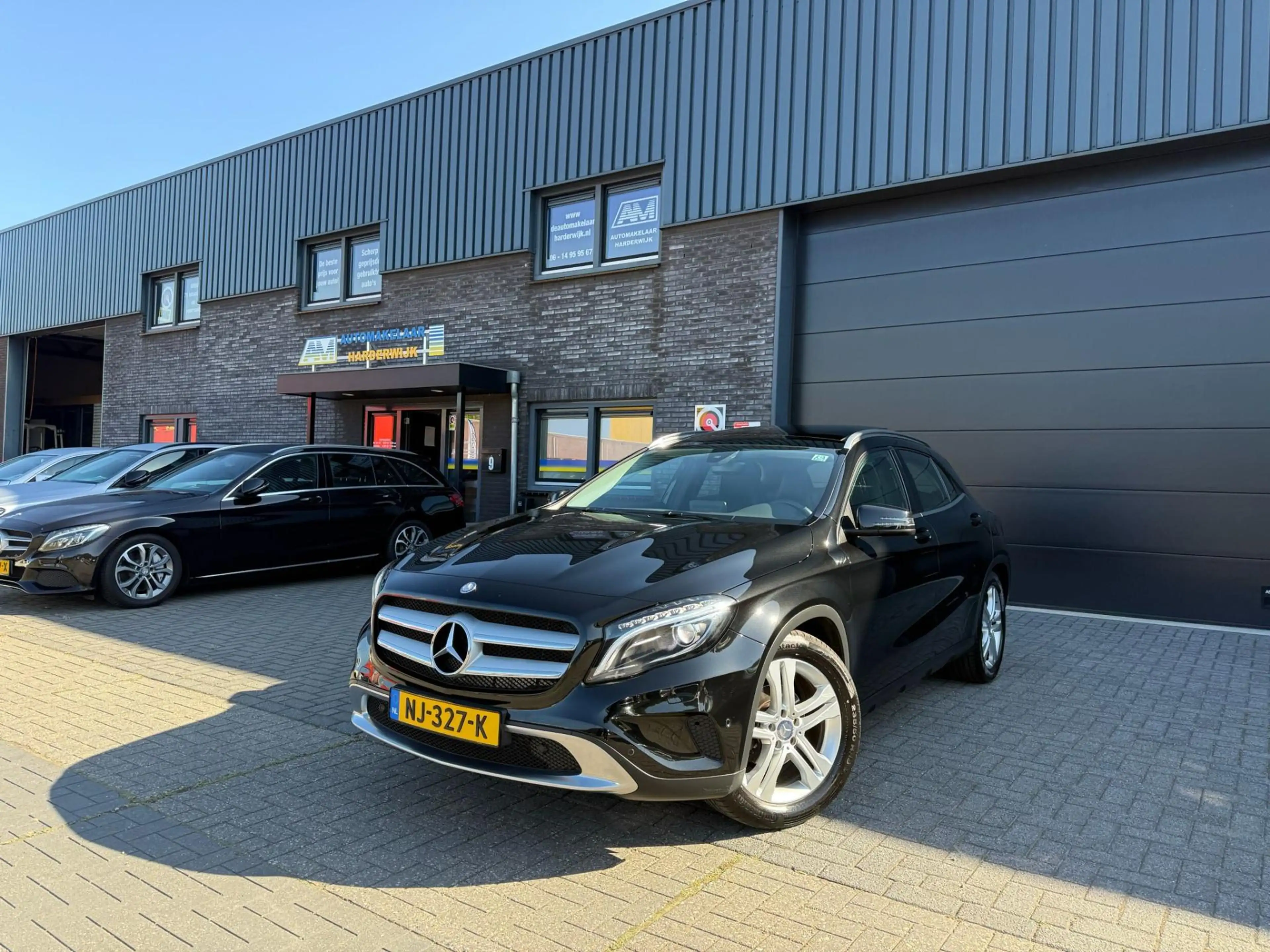 Mercedes-Benz GLA 200 Prestige | 1E EIGENAAR | 3/6/12MND GARANTIE| AUTOM — photo 2