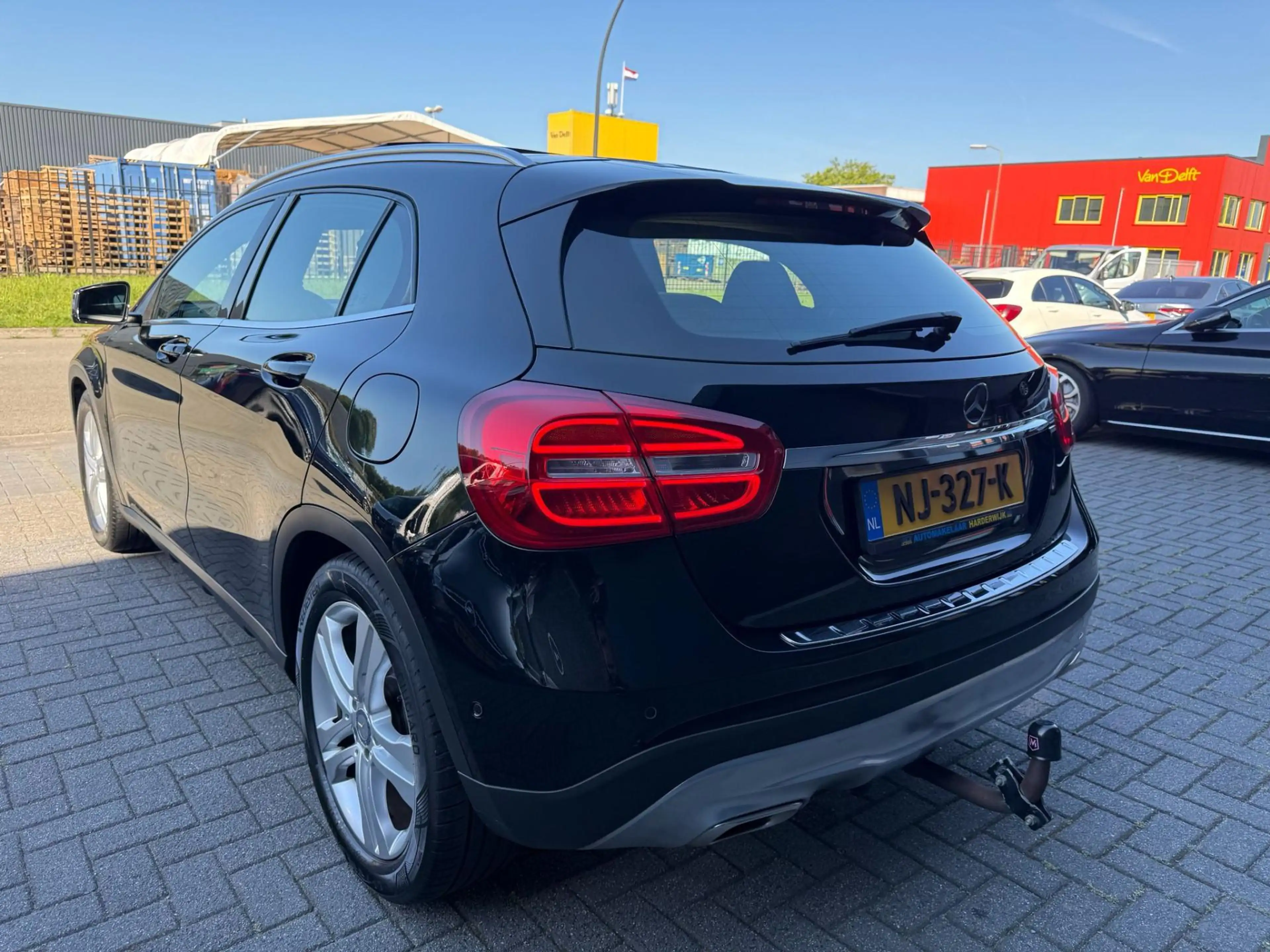 Mercedes-Benz GLA 200 Prestige | 1E EIGENAAR | 3/6/12MND GARANTIE| AUTOM — photo 8
