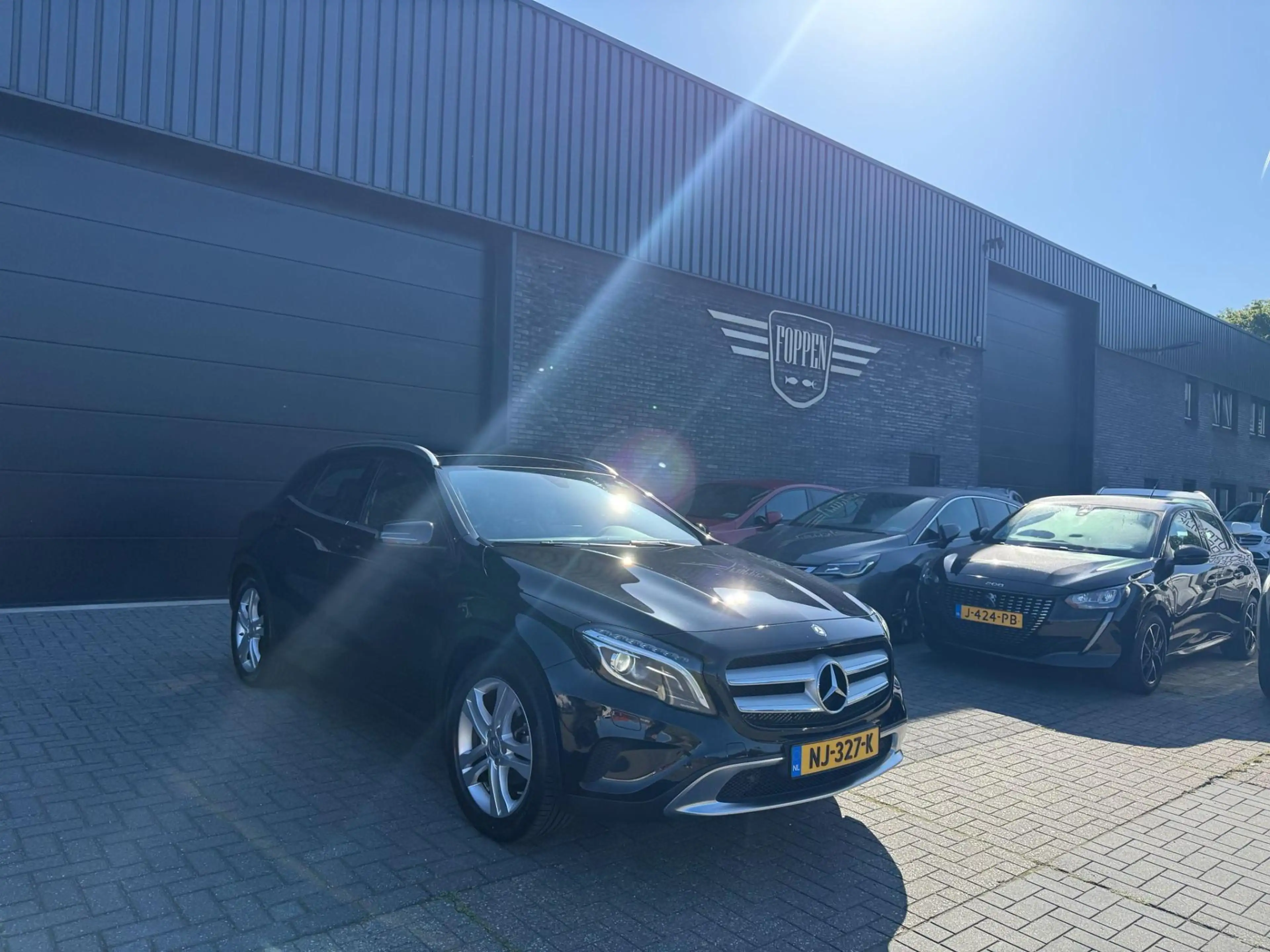 Mercedes-Benz GLA 200 Prestige | 1E EIGENAAR | 3/6/12MND GARANTIE| AUTOM — photo 4