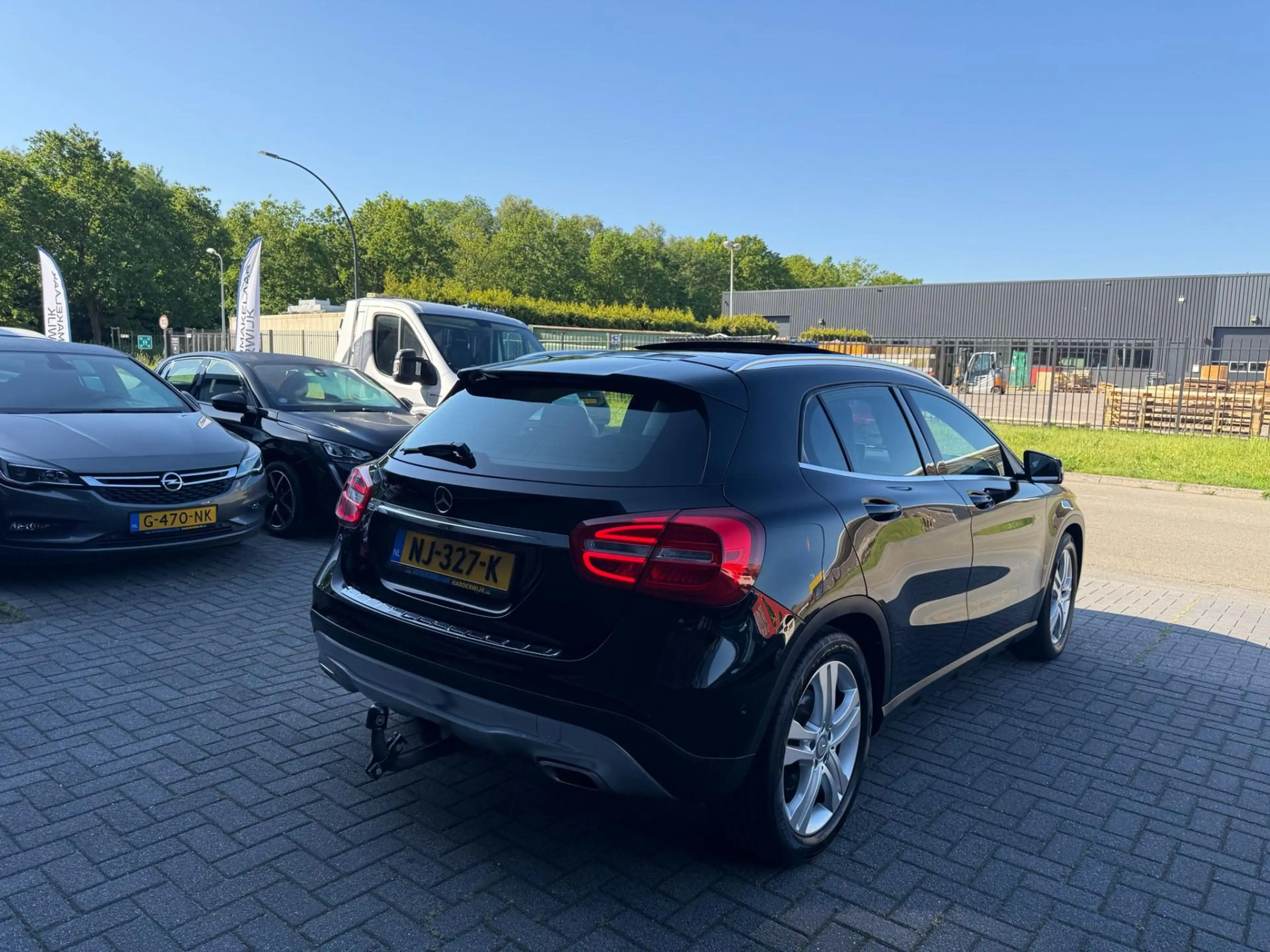 Mercedes-Benz GLA 200 Prestige | 1E EIGENAAR | 3/6/12MND GARANTIE| AUTOM — photo 6