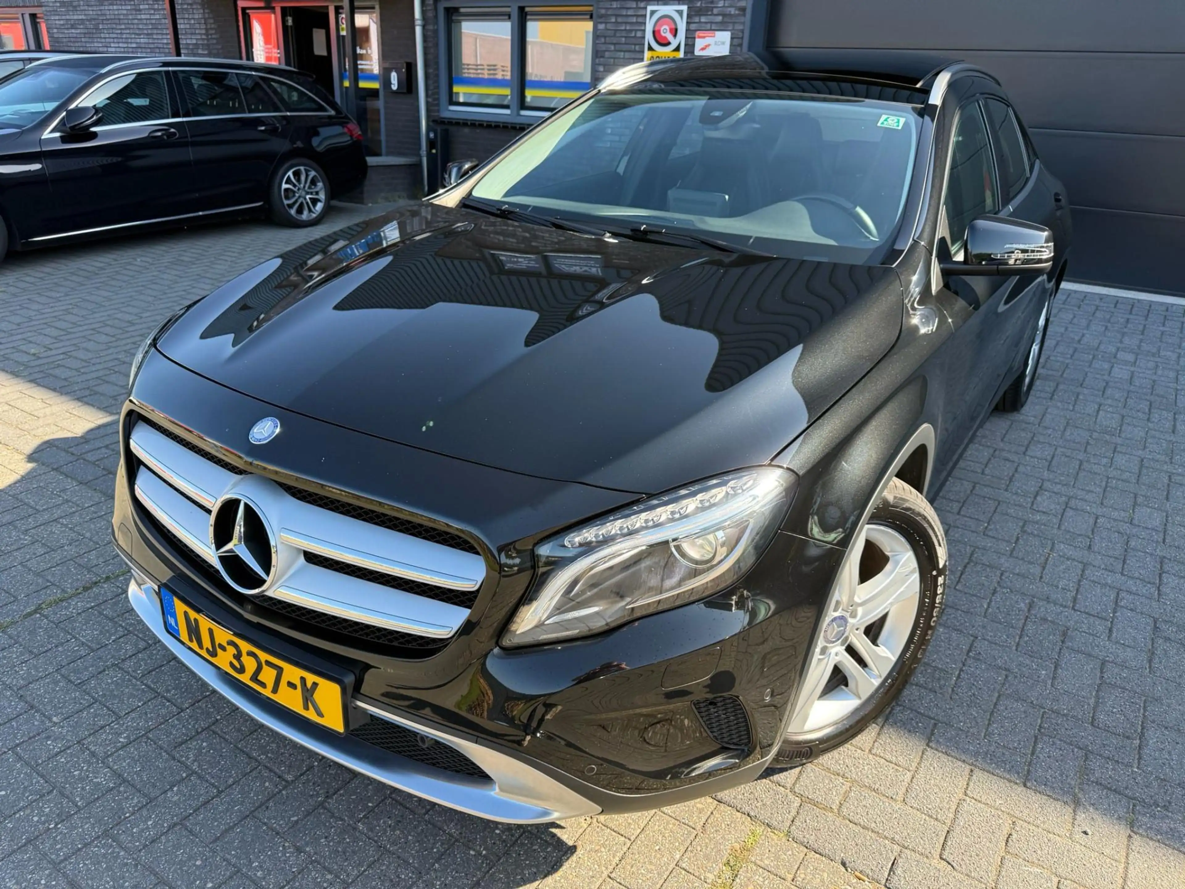 Mercedes-Benz GLA 200 Prestige | 1E EIGENAAR | 3/6/12MND GARANTIE| AUTOM — photo 13