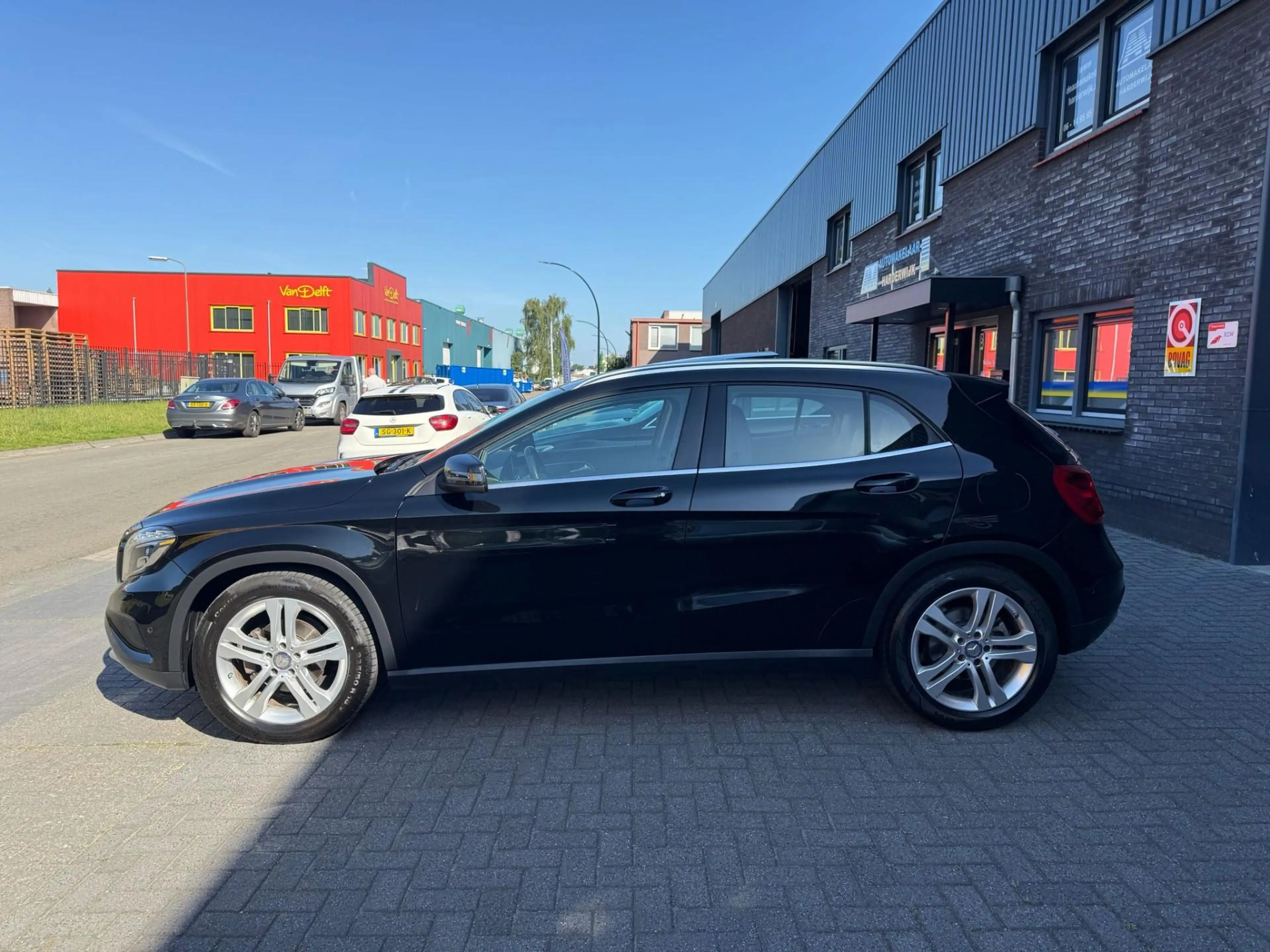 Mercedes-Benz GLA 200 Prestige | 1E EIGENAAR | 3/6/12MND GARANTIE| AUTOM — photo 9