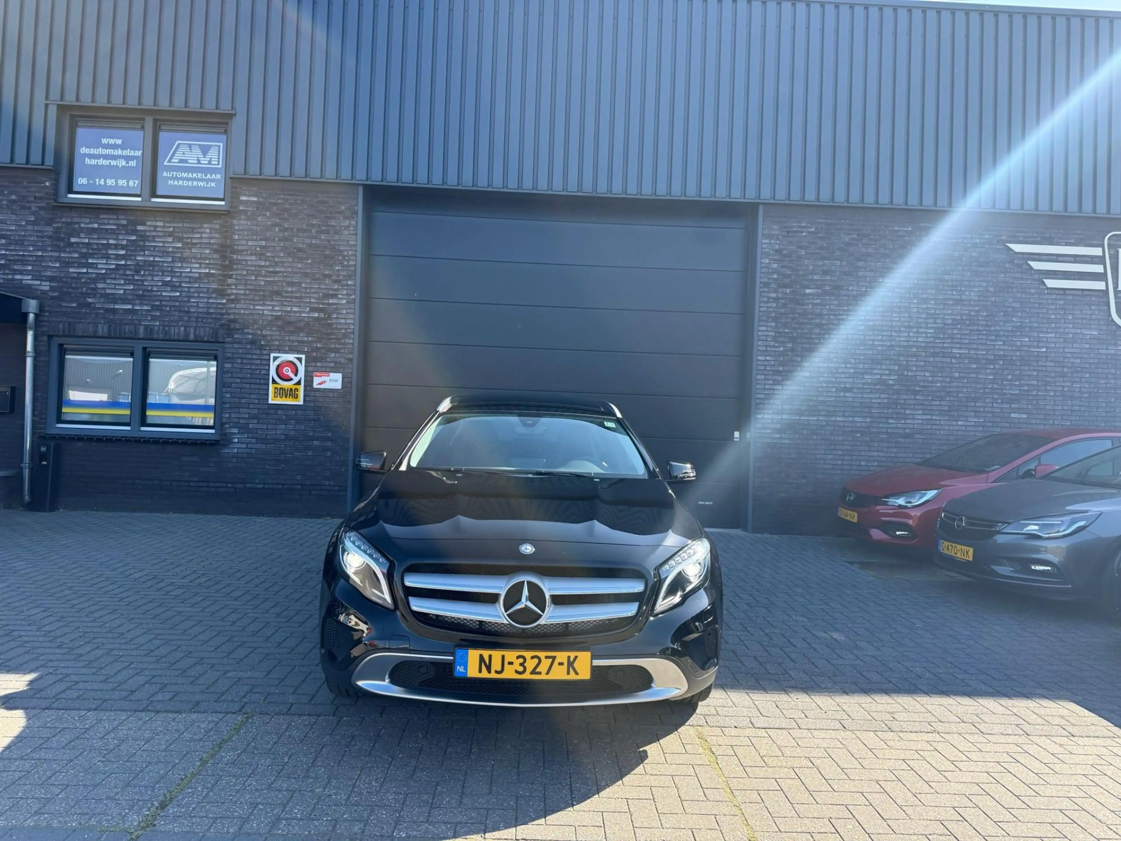 Mercedes-Benz GLA 200 Prestige | 1E EIGENAAR | 3/6/12MND GARANTIE| AUTOM — photo 3