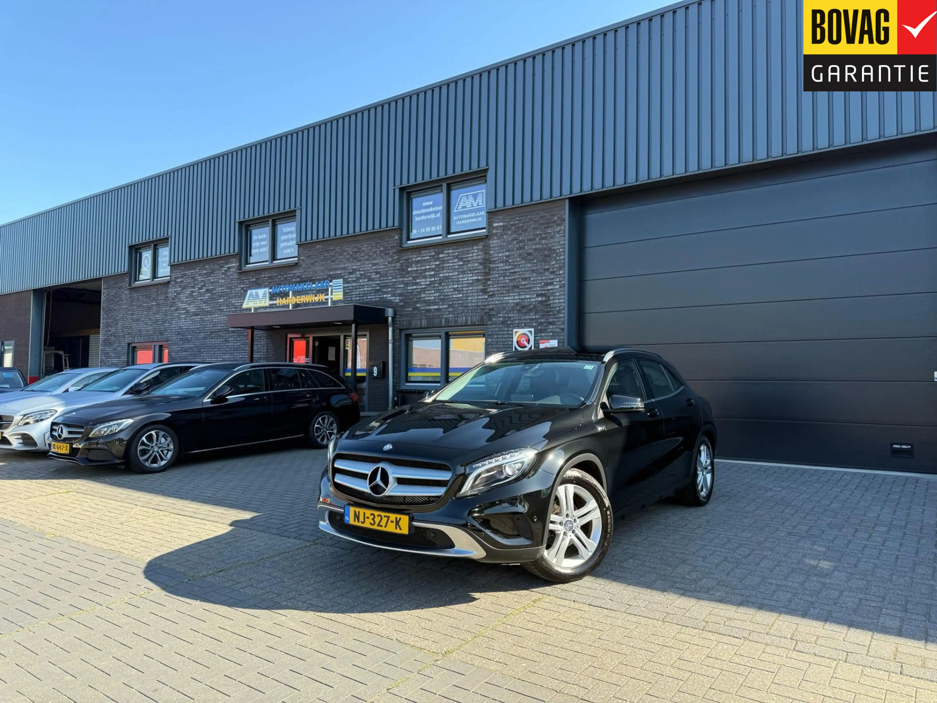 Mercedes-Benz GLA 200 Prestige | 1E EIGENAAR | 3/6/12MND GARANTIE| AUTOM
