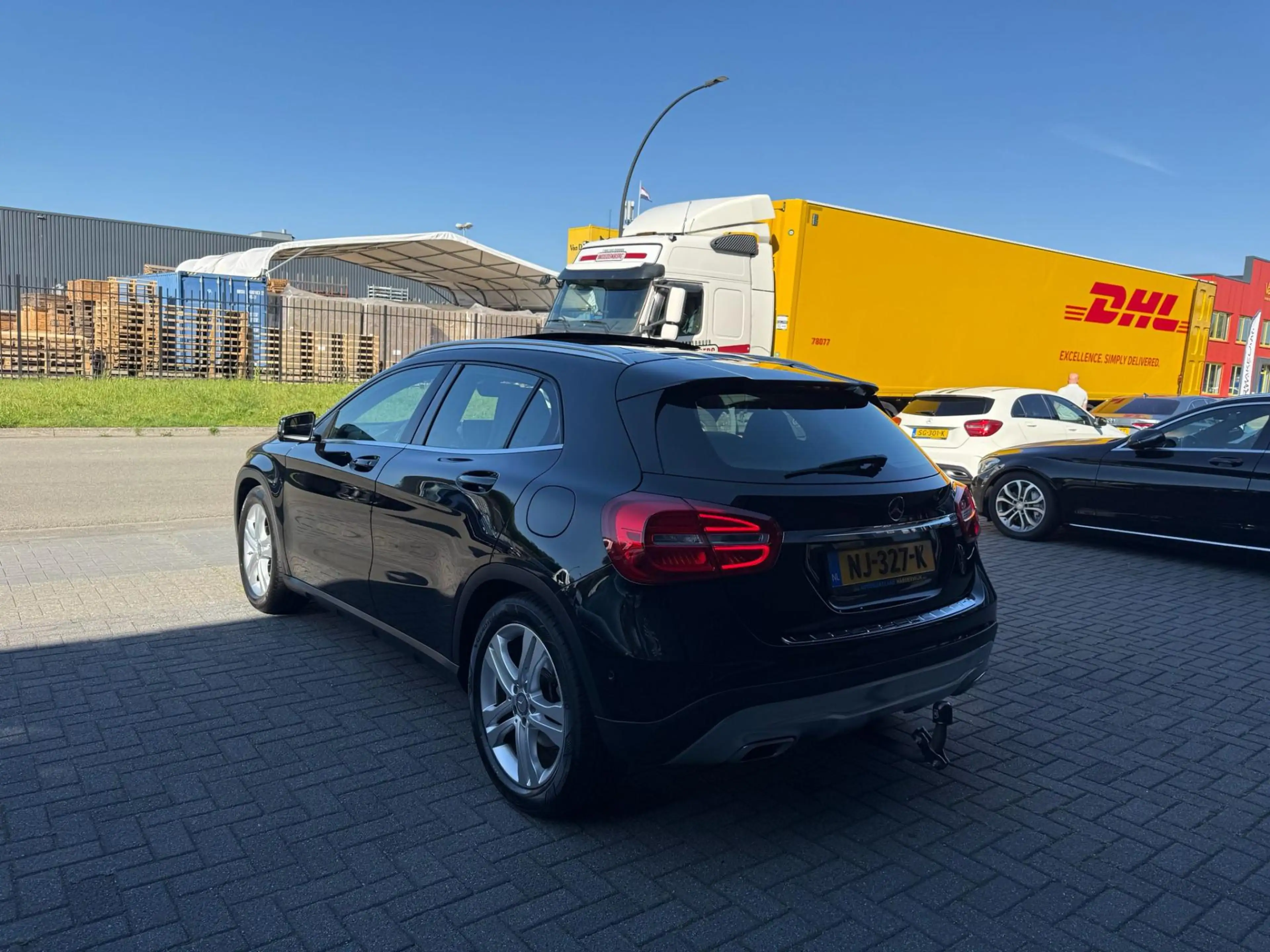 Mercedes-Benz GLA 200 Prestige | 1E EIGENAAR | 3/6/12MND GARANTIE| AUTOM — photo 10