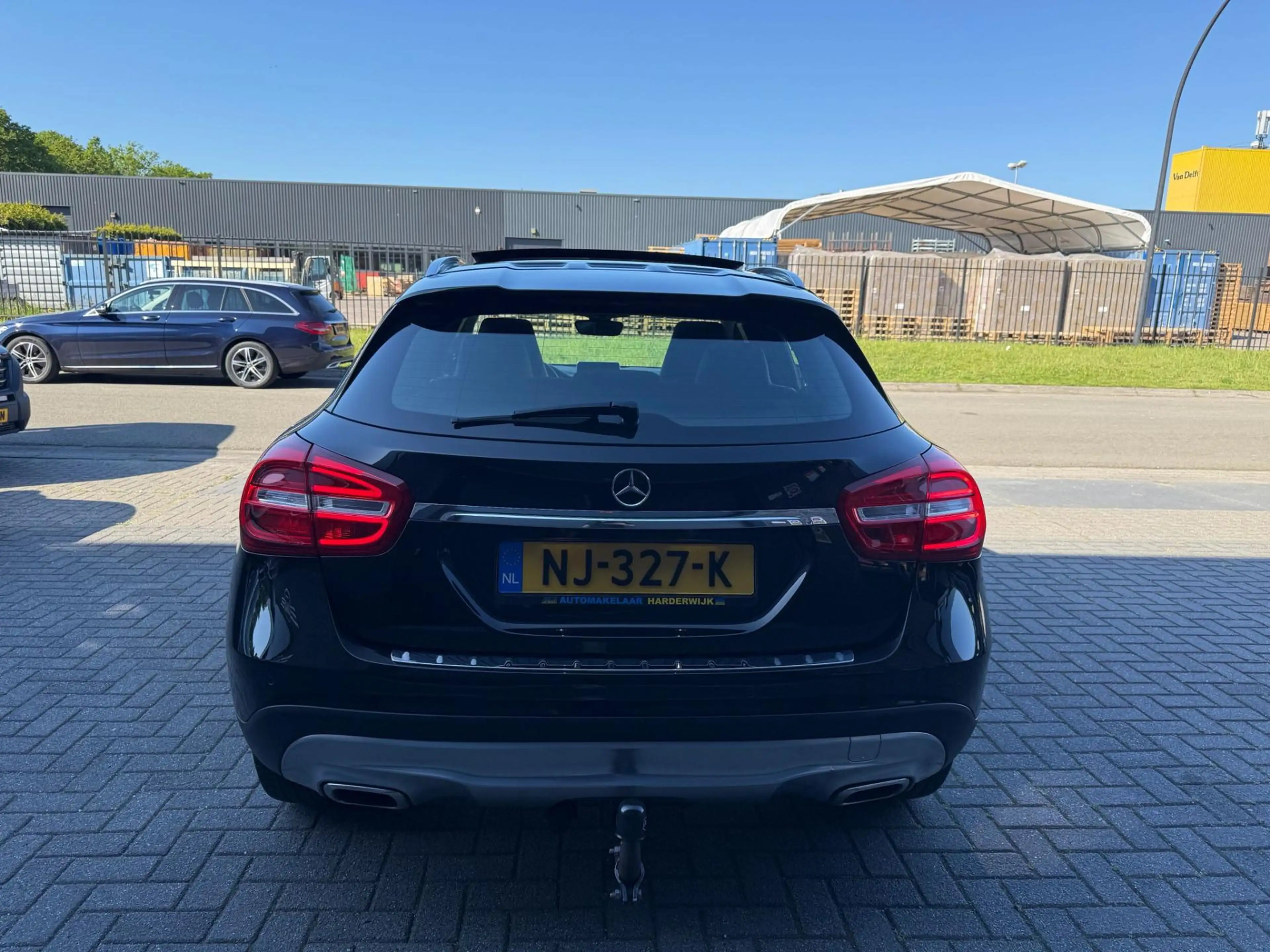 Mercedes-Benz GLA 200 Prestige | 1E EIGENAAR | 3/6/12MND GARANTIE| AUTOM — photo 7