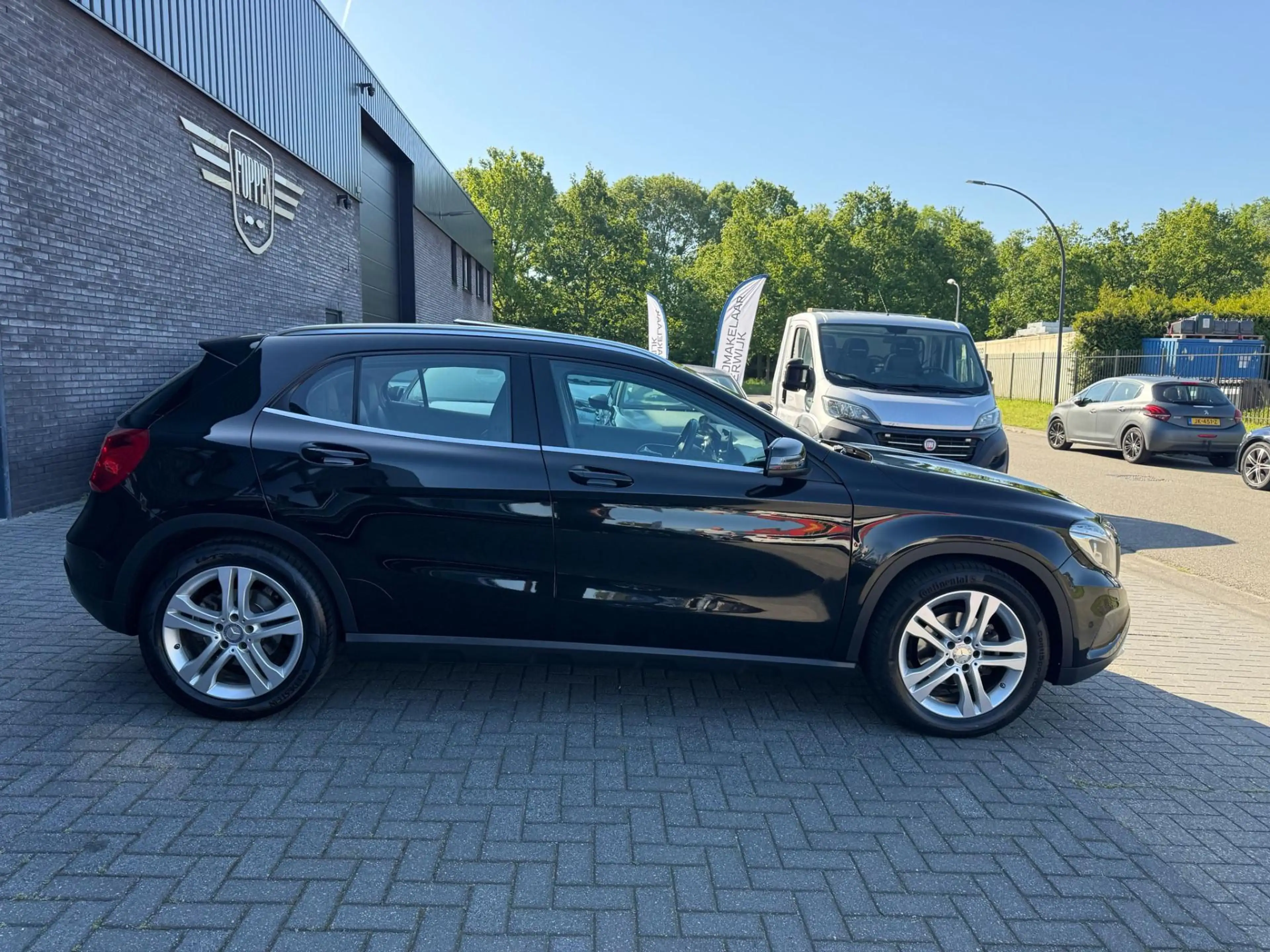 Mercedes-Benz GLA 200 Prestige | 1E EIGENAAR | 3/6/12MND GARANTIE| AUTOM — photo 5