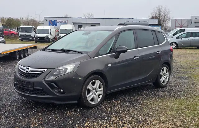 Opel Zafira C Tourer Innovation