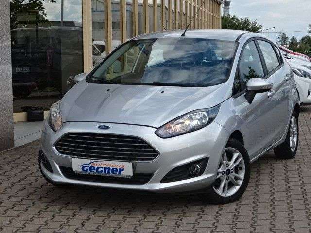 Ford Fiesta 75PS Trend Klima LMF Cool&Sound