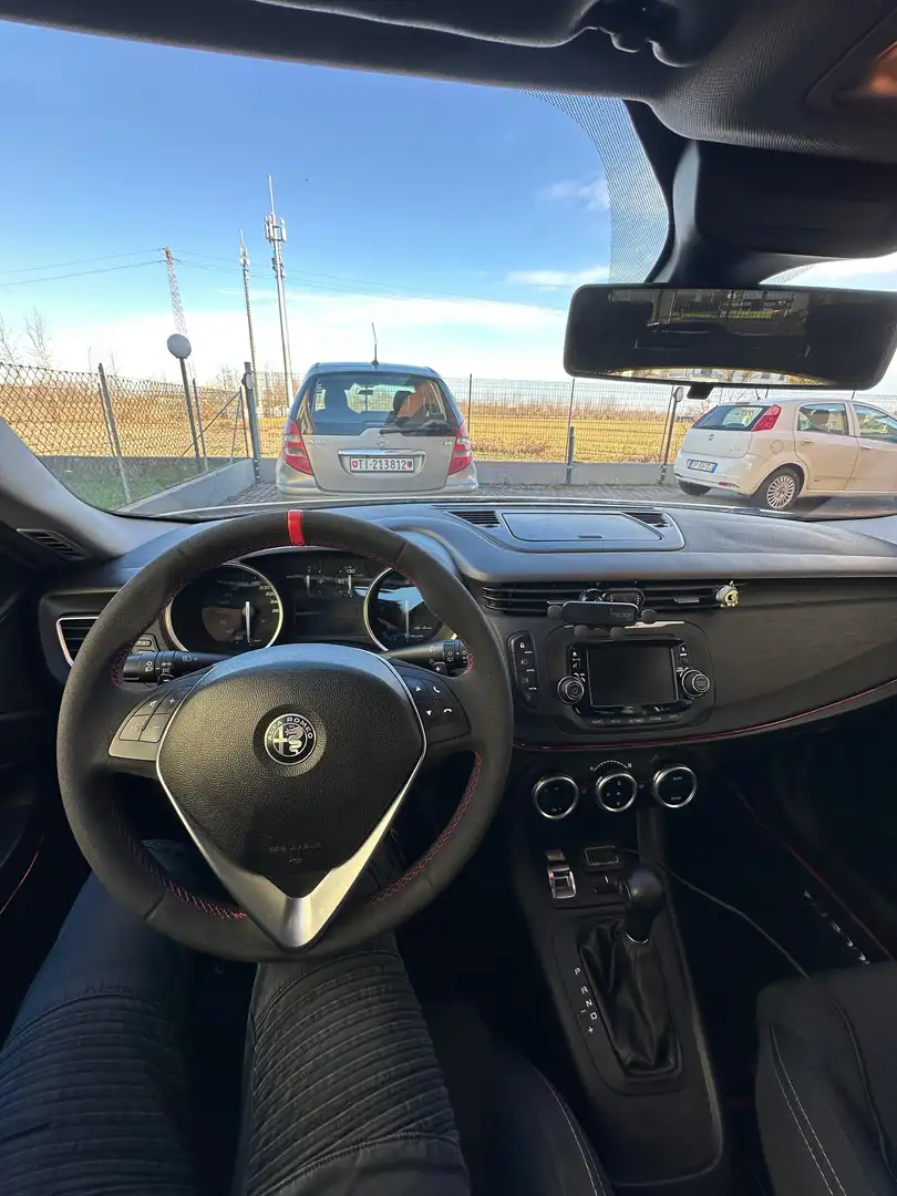 Alfa Romeo Giulietta Giulietta 1.6 jtdm Business 120cv tct Bianco - 1