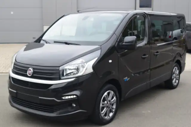 Renault Trafic Fiat Talento 1.6 Twin Ecojet 8pl