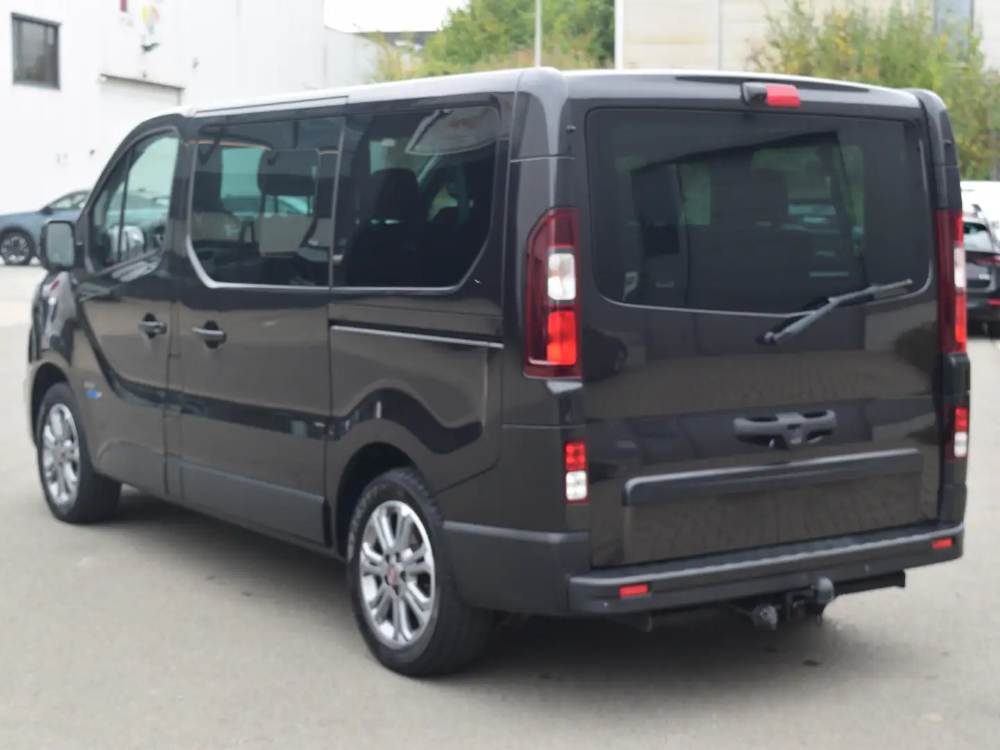 Renault Trafic Fiat Talento 1.6 Twin Ecojet 8pl Noir - 2