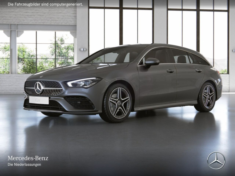 Mercedes-Benz CLA 180 AMG+LED+7G — photo 13