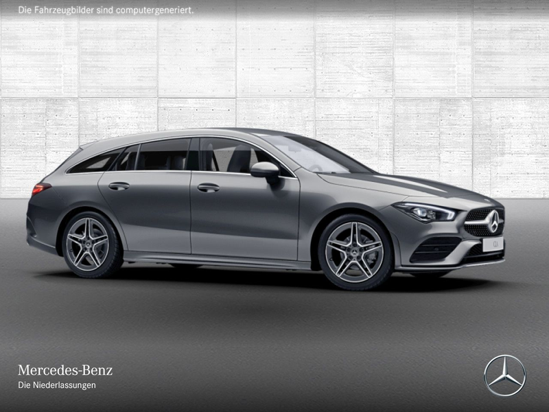 Mercedes-Benz CLA 180 AMG+LED+7G — photo 14