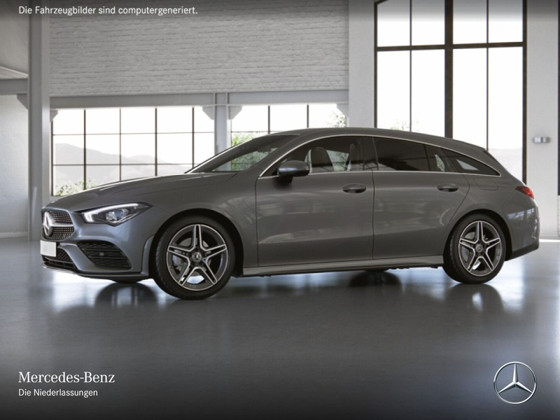 Mercedes-Benz CLA 180 AMG+LED+7G — photo 2