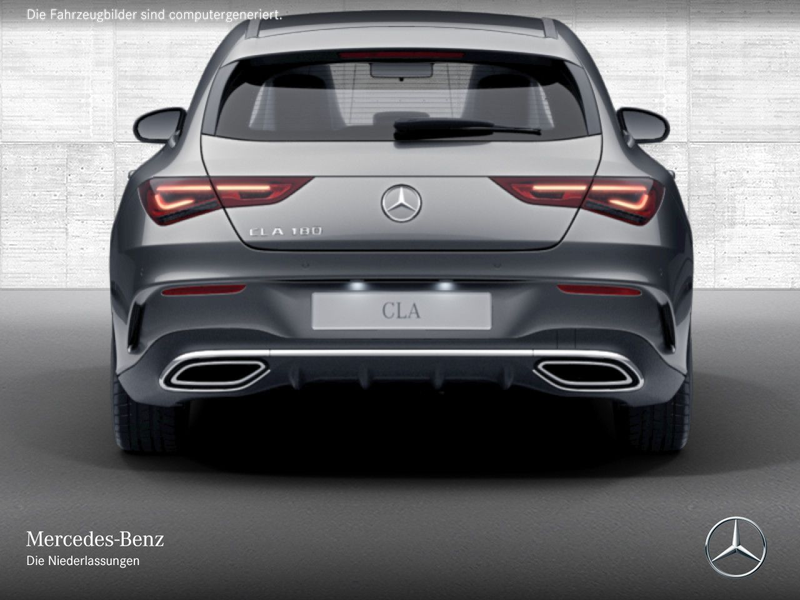 Mercedes-Benz CLA 180 AMG+LED+7G — photo 8