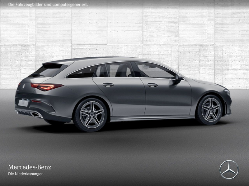 Mercedes-Benz CLA 180 AMG+LED+7G — photo 15