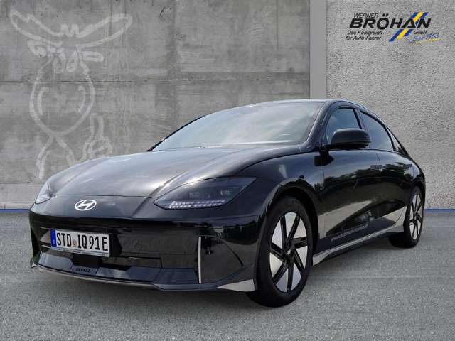 Imagine Hyundai IONIQ 6 TECHNIQ 53 kWh*Glasschiebedach*
