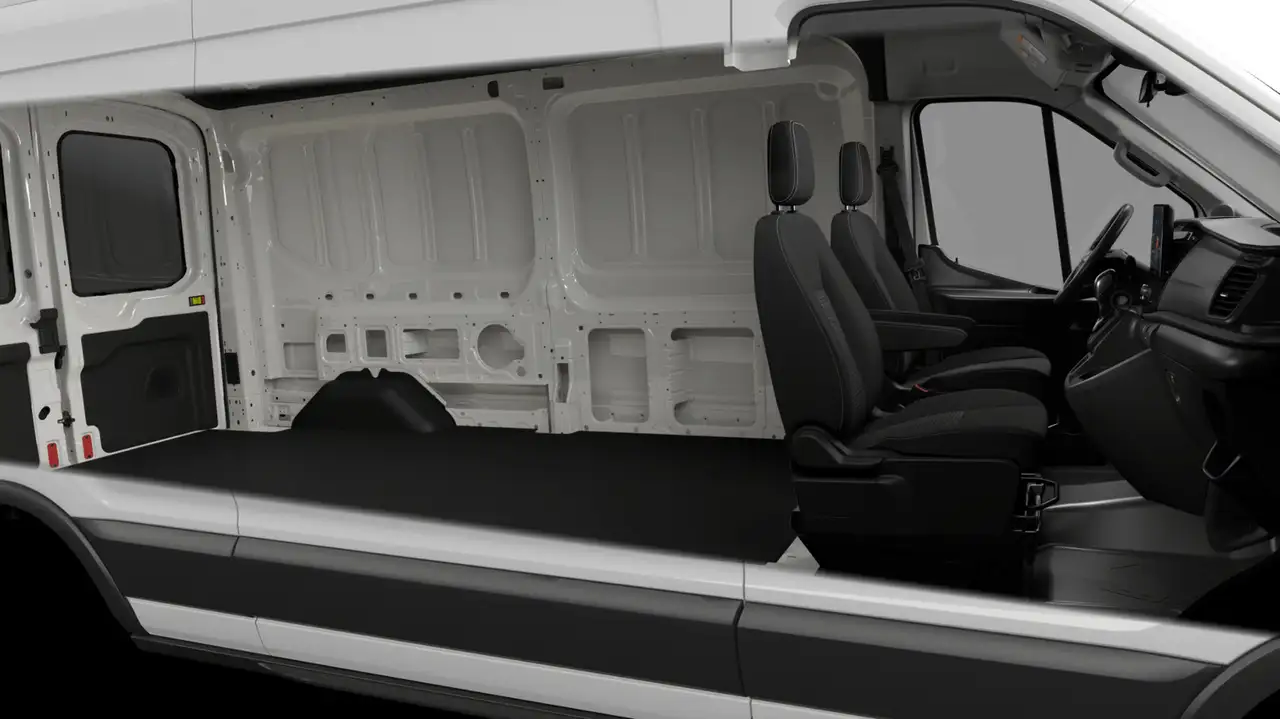 Ford Transit Cargo Van photo Ford Transit Cargo Van