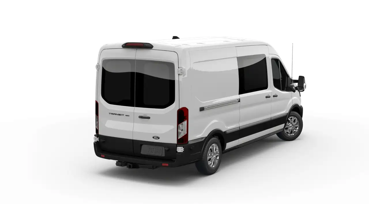 Ford Transit Cargo Van photo Ford Transit Cargo Van