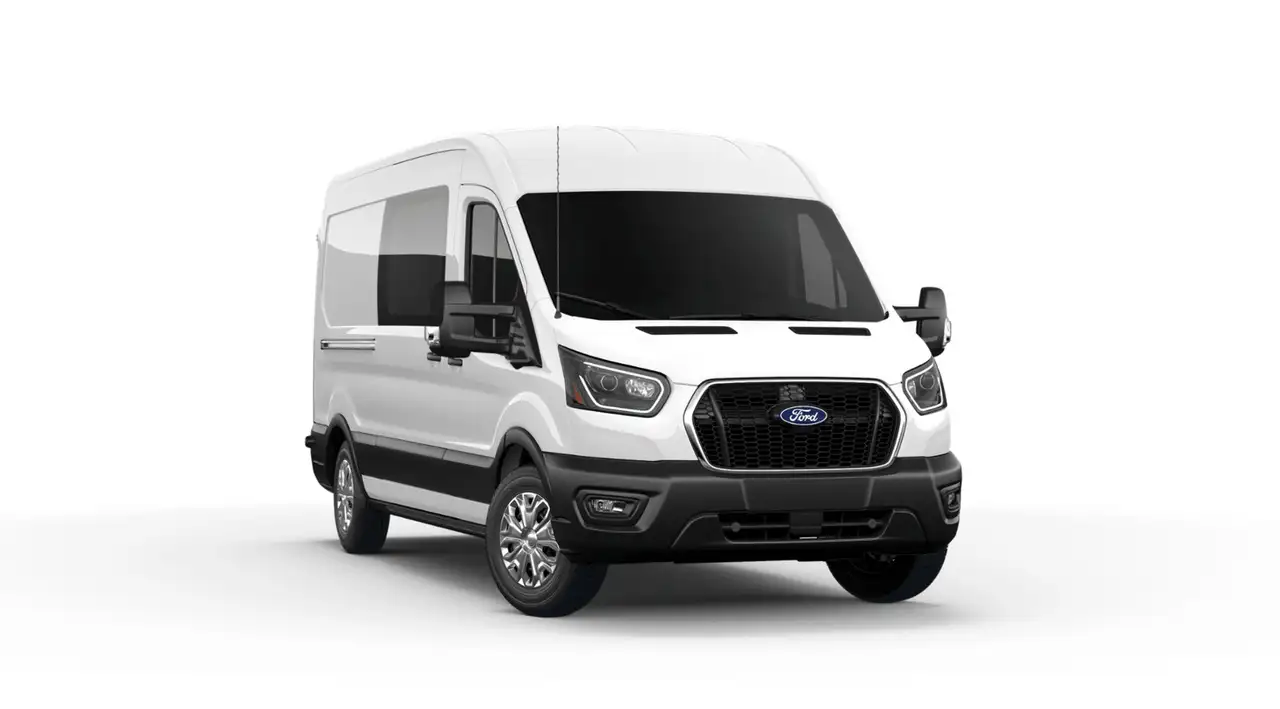 Ford Transit Cargo Van photo Ford Transit Cargo Van