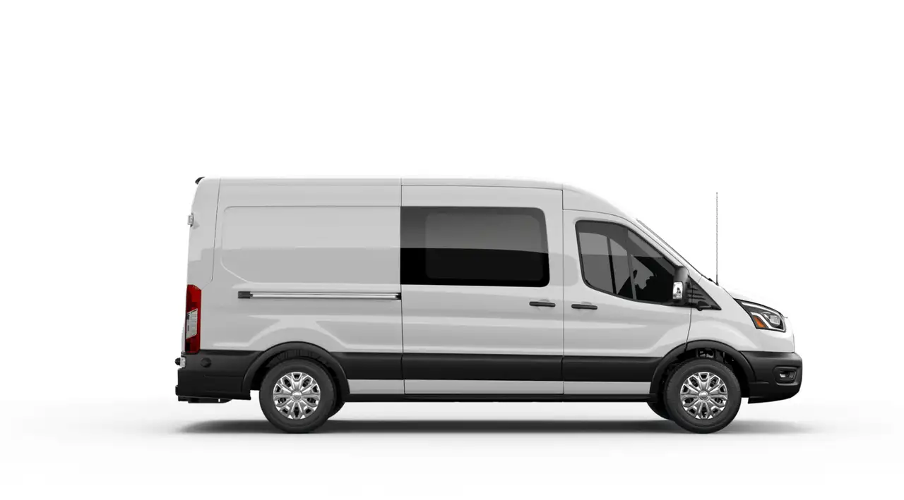 Ford Transit Cargo Van photo Ford Transit Cargo Van
