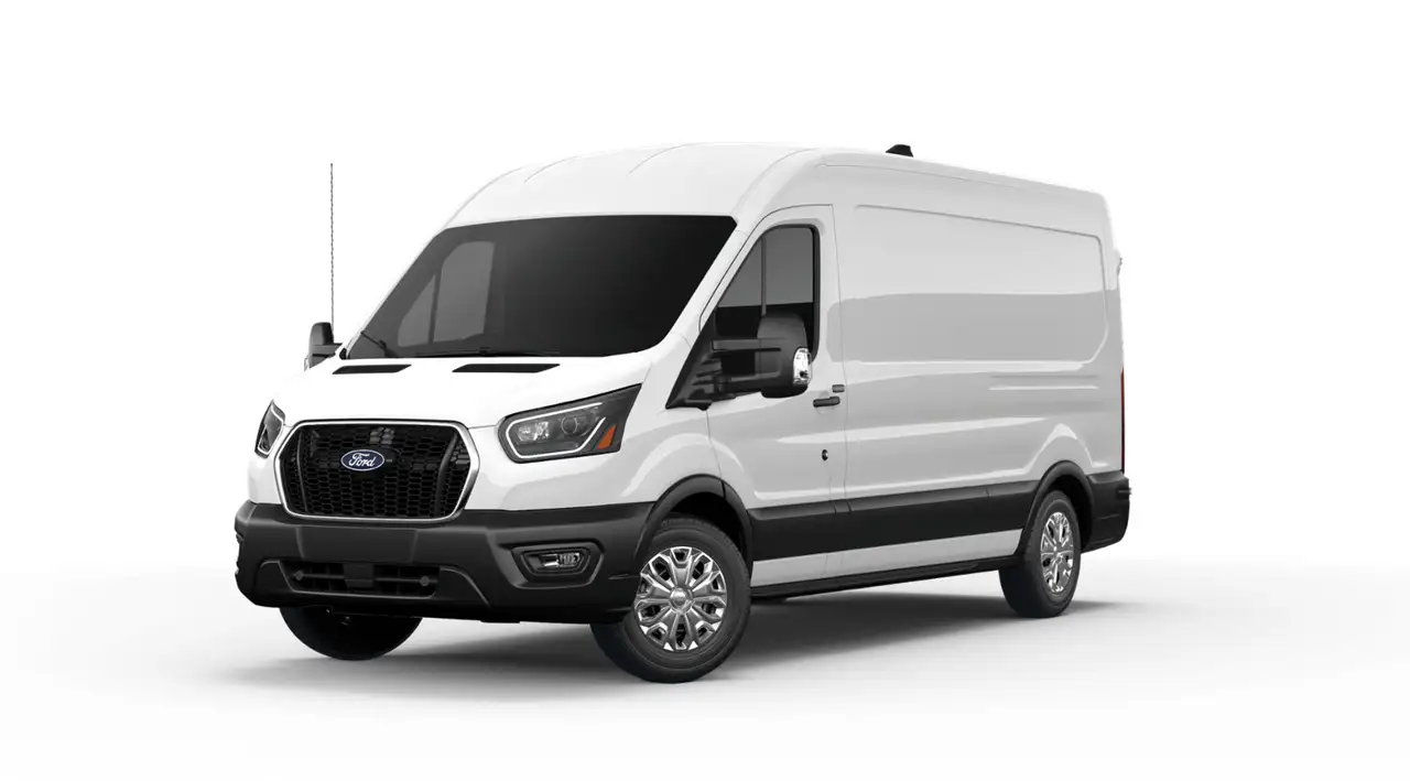 Ford Transit Cargo Van photo Ford Transit Cargo Van