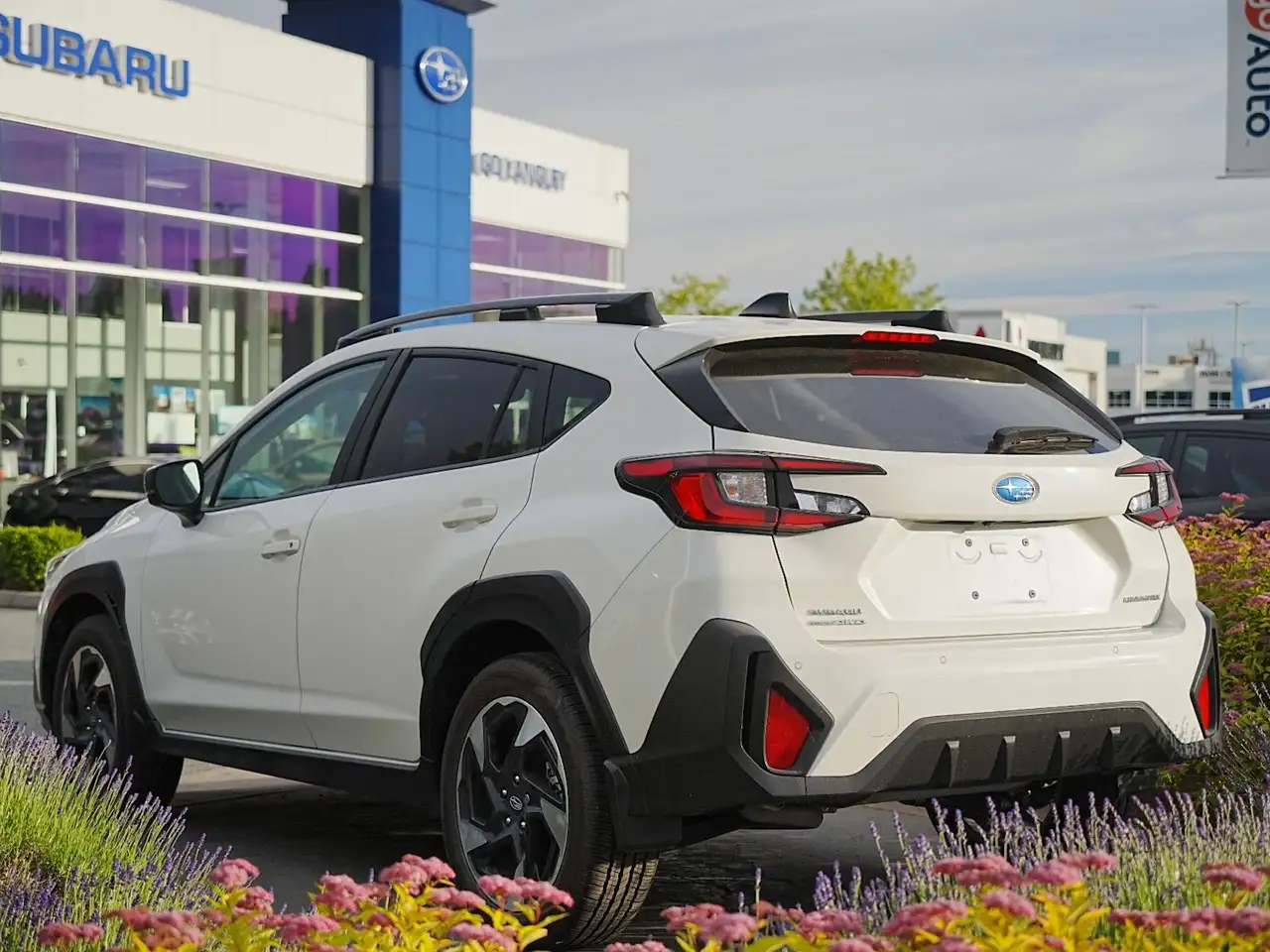 Subaru Crosstrek снимка Subaru Crosstrek